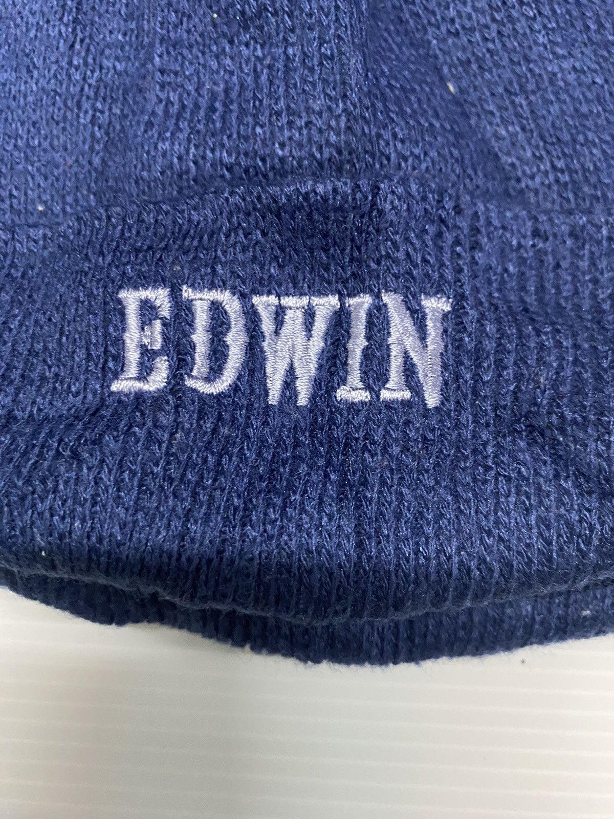 Edwin Edwin Small Patches Beanie Size ONE SIZE - 4 Thumbnail