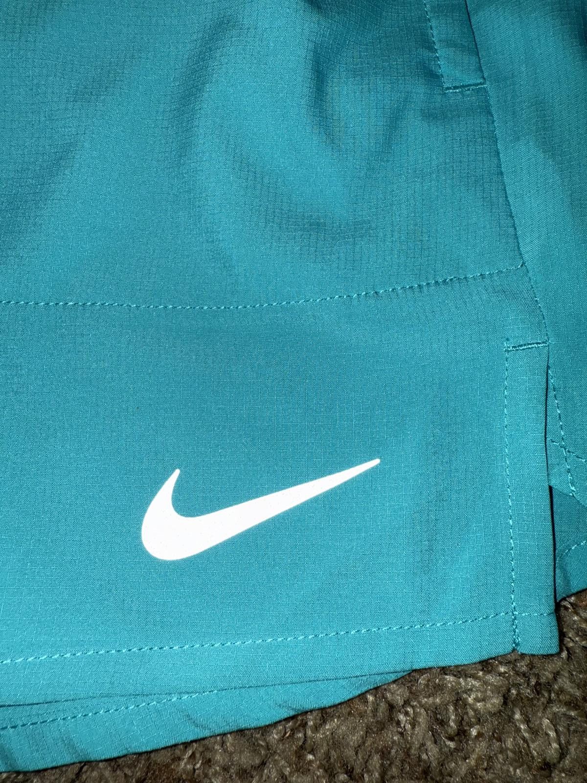 Nike Nike Stride Men's Dri-FIT 5" Brief-Lined Running Shorts Sample Size US 32 / EU 48 - 4 Thumbnail