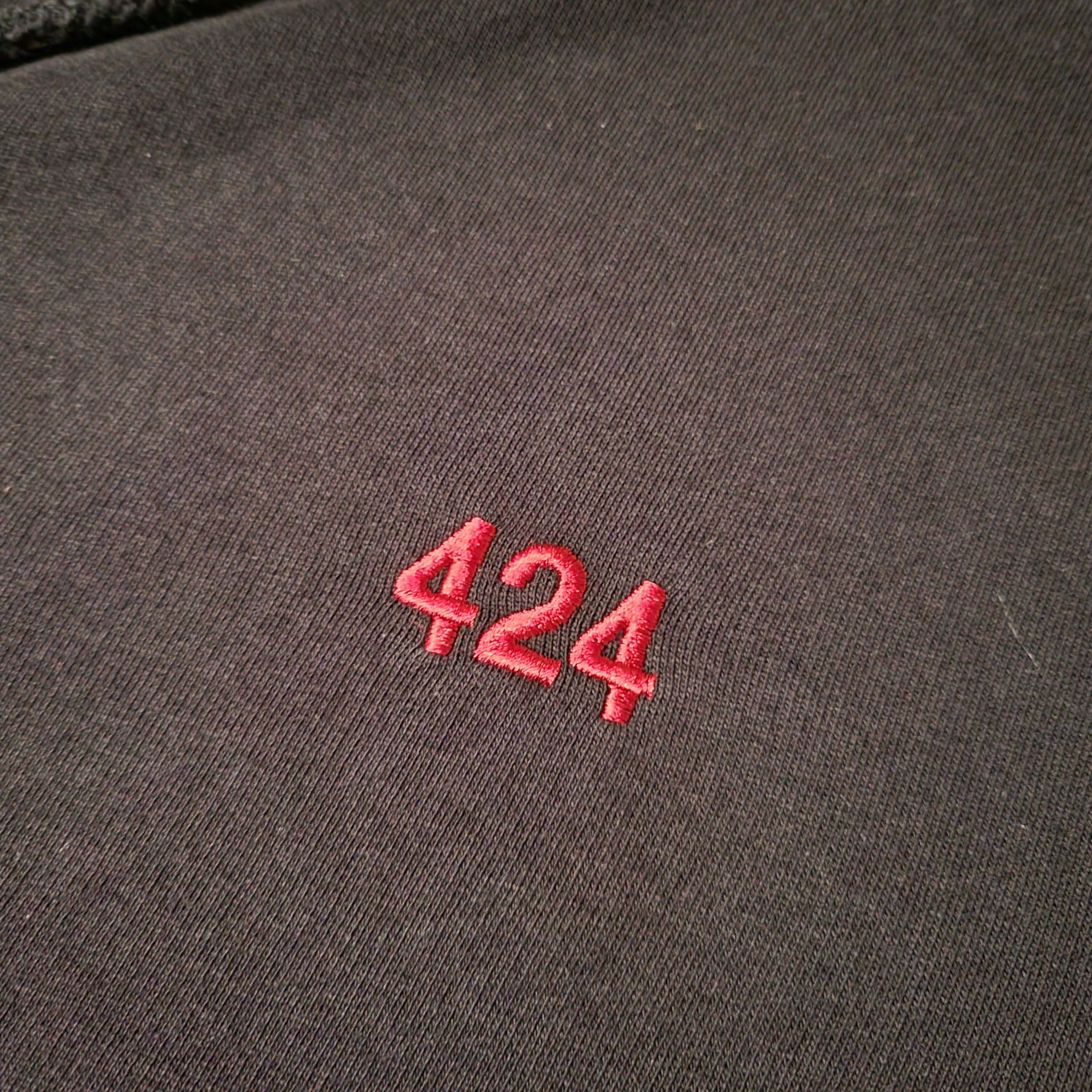 424 Alias Hoodie Size US XL / EU 56 / 4 - 3 Thumbnail