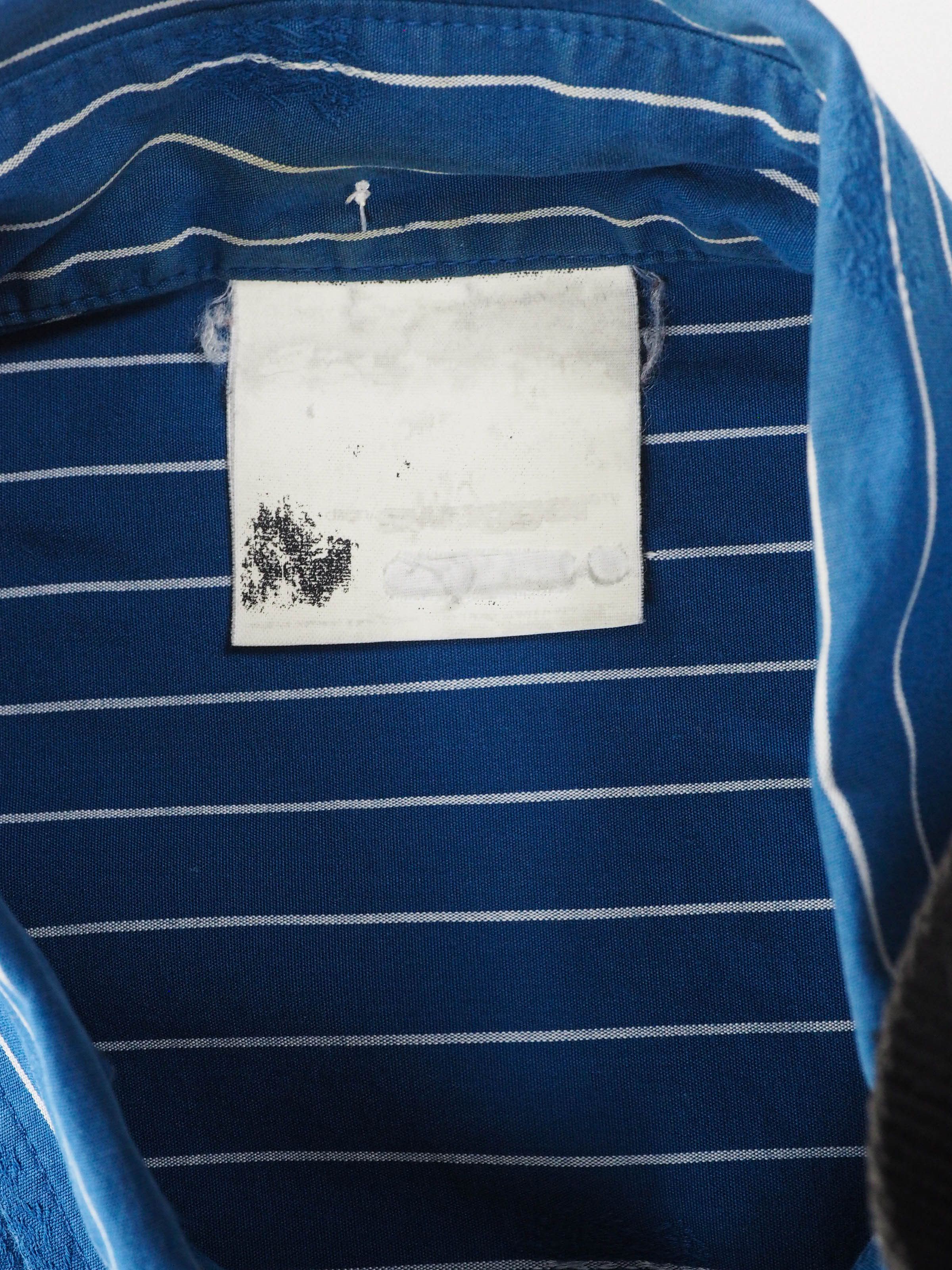 Swagger Swagger stripe button shirt Size US M / EU 48-50 / 2 - 9 Thumbnail