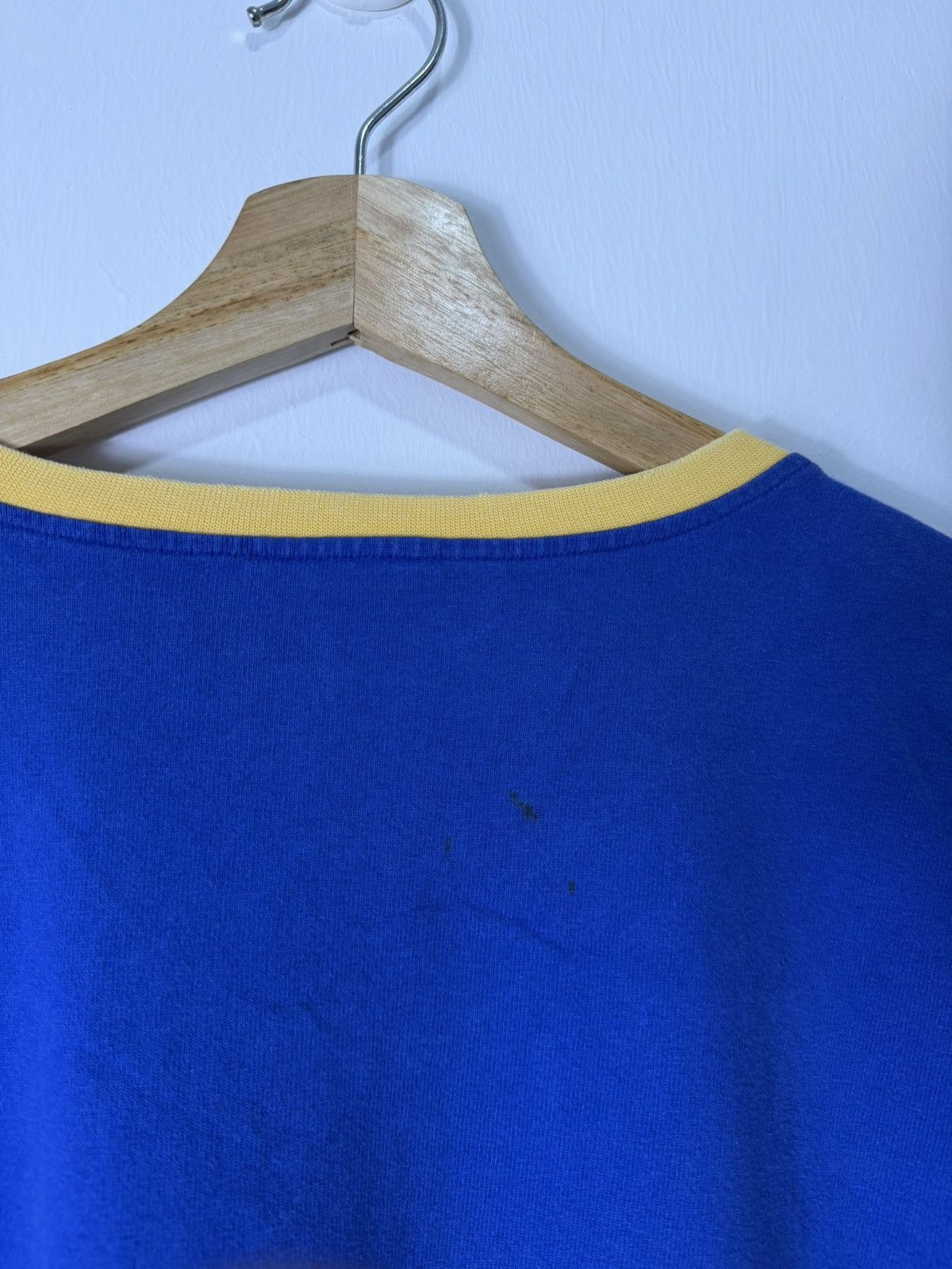 Canterbury of New Zealand Vintage Canterbury Rugby Logo Tee Size US L / EU 52-54 / 3 - 8 Thumbnail