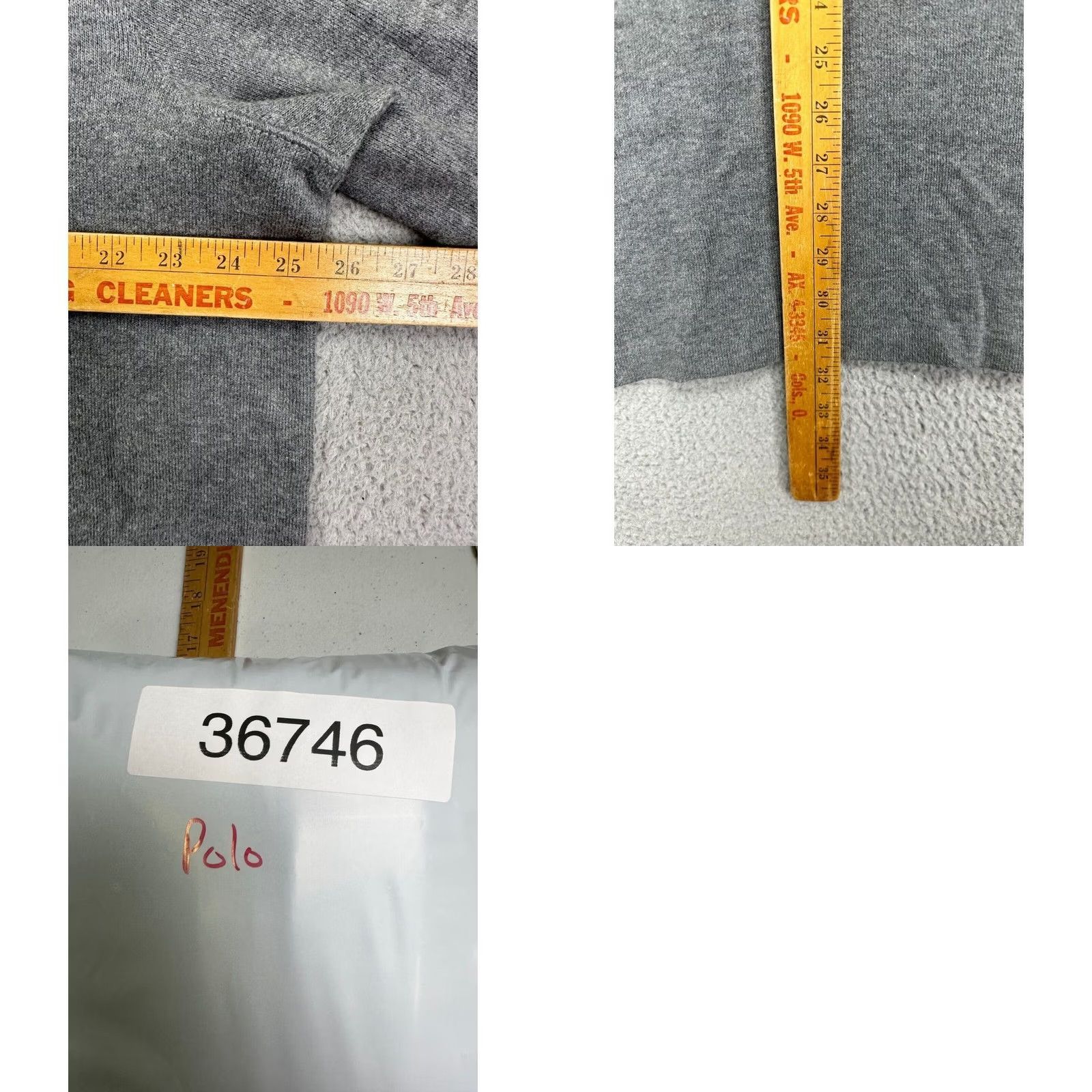 Polo Ralph Lauren VINTAGE? No. Size US XXL / EU 58 / 5 - 8 Thumbnail