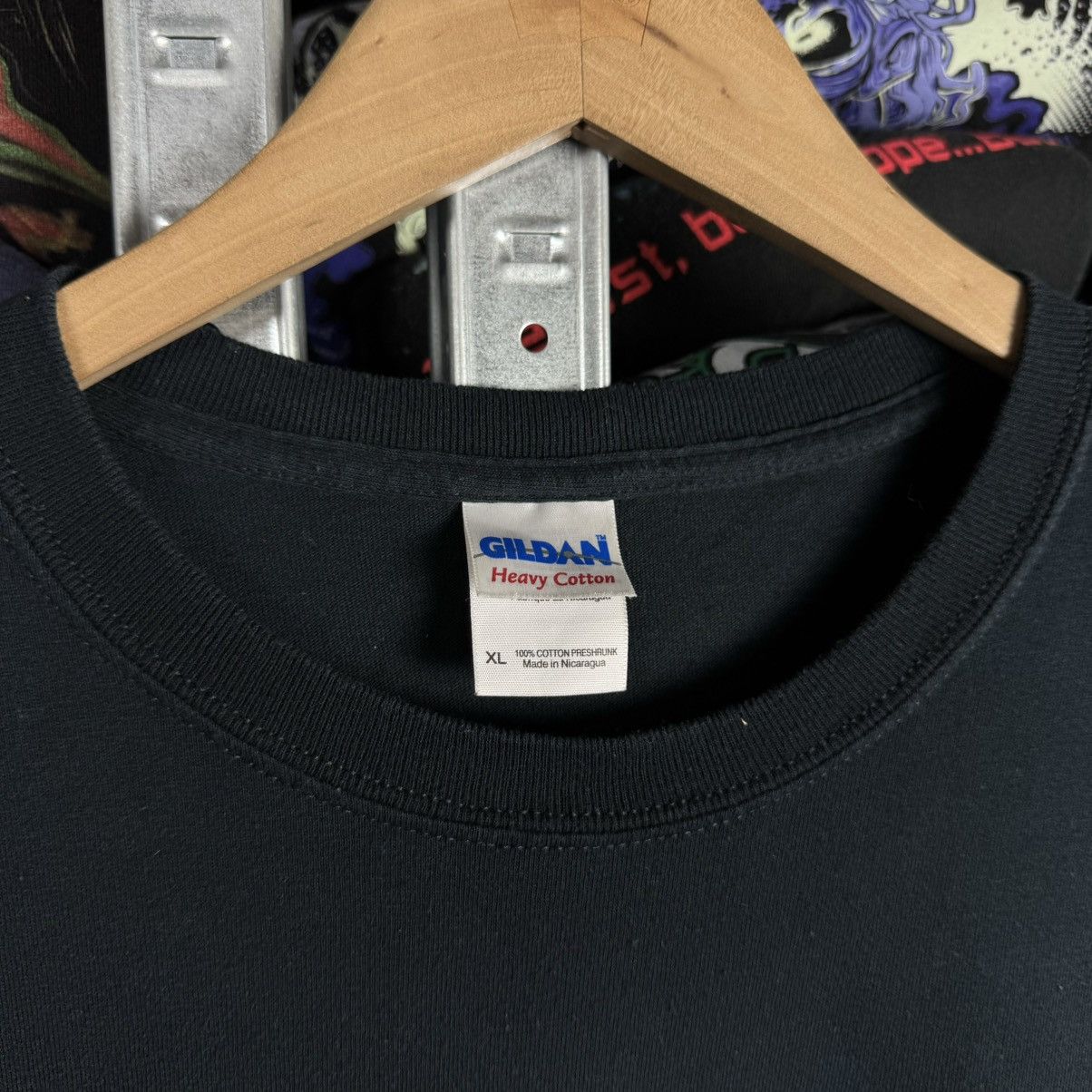 Band Tees × Vintage VINTAGE 2011 EMBRACE OF THORNS PRAYER FOR ABSOLUTION T-SHIRT Size US XL / EU 56 / 4 - 5 Thumbnail