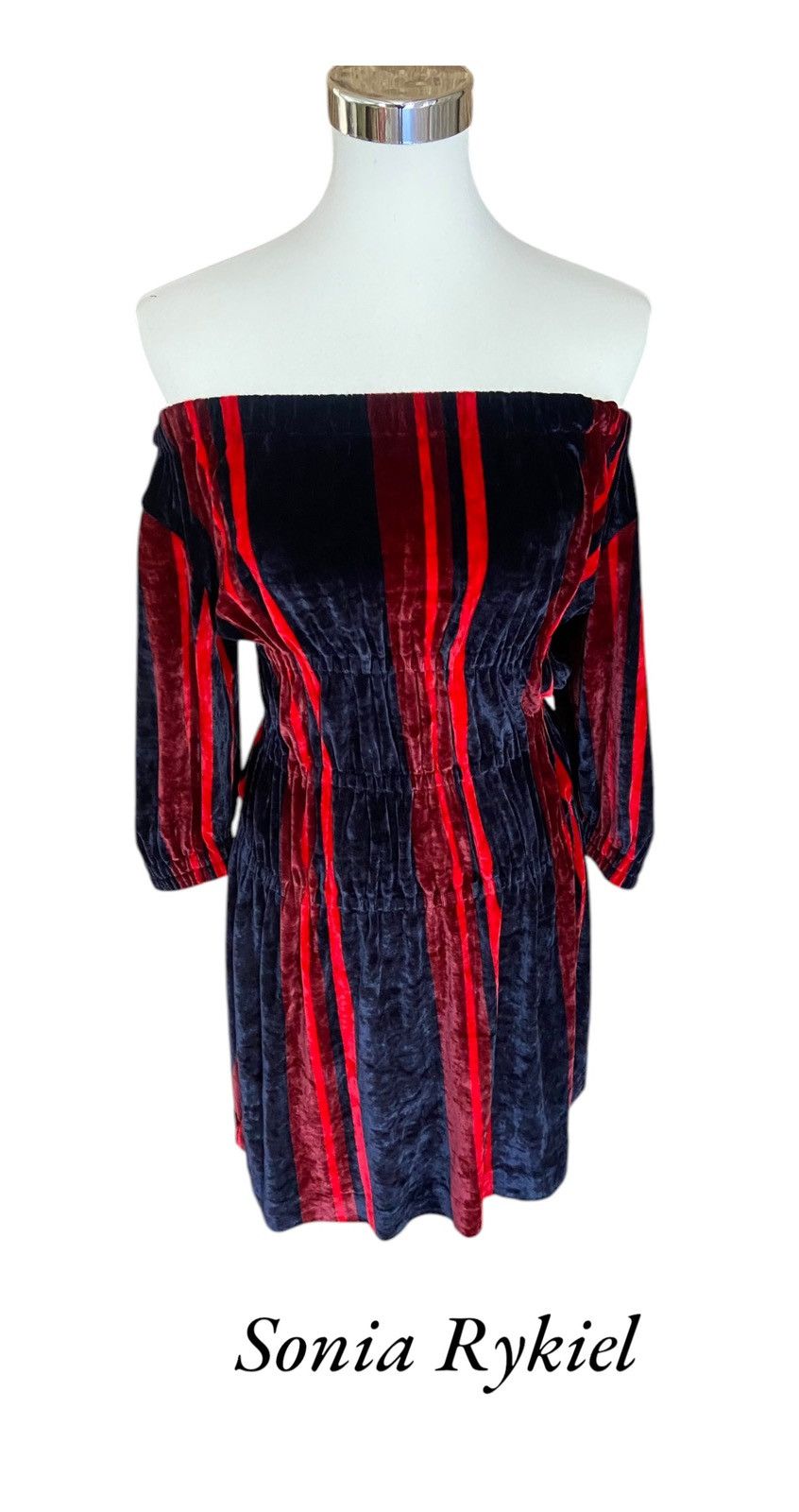 Sonia Rykiel Sonia Rykiel dress Size S / US 4 / IT 40 - 1 Thumbnail