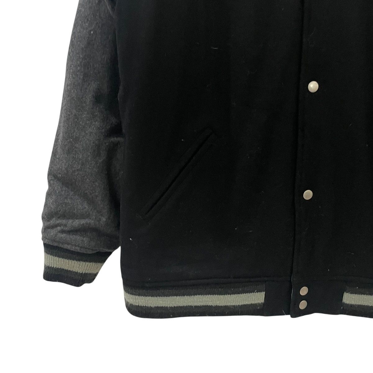 Japanese Brand Vintage Cherry Pickers Big Logo Reversable Jacket Size US XL / EU 56 / 4 - 4 Thumbnail
