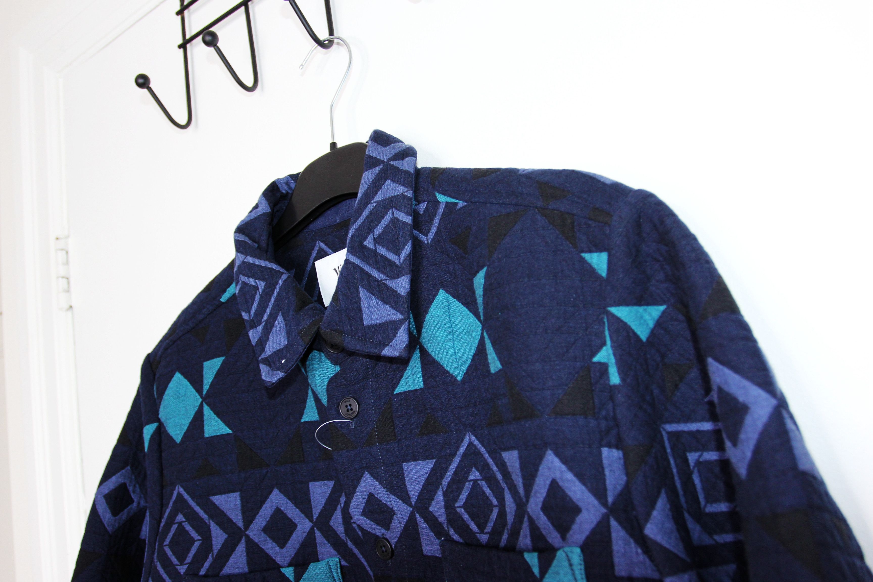 Wax London BNWT AW25 WAX LONDON OTTO OVERSHIRT S Size US S / EU 44-46 / 1 - 4 Thumbnail