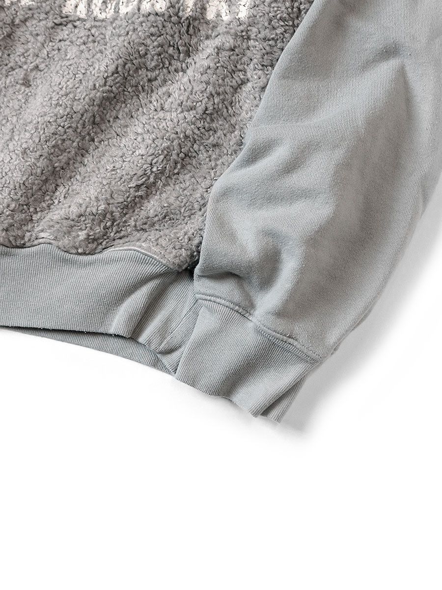 Kapital Kapital EM' KOUNTRY Grizzly Fur Sweatshirt Size US L / EU 52-54 / 3 - 8 Thumbnail