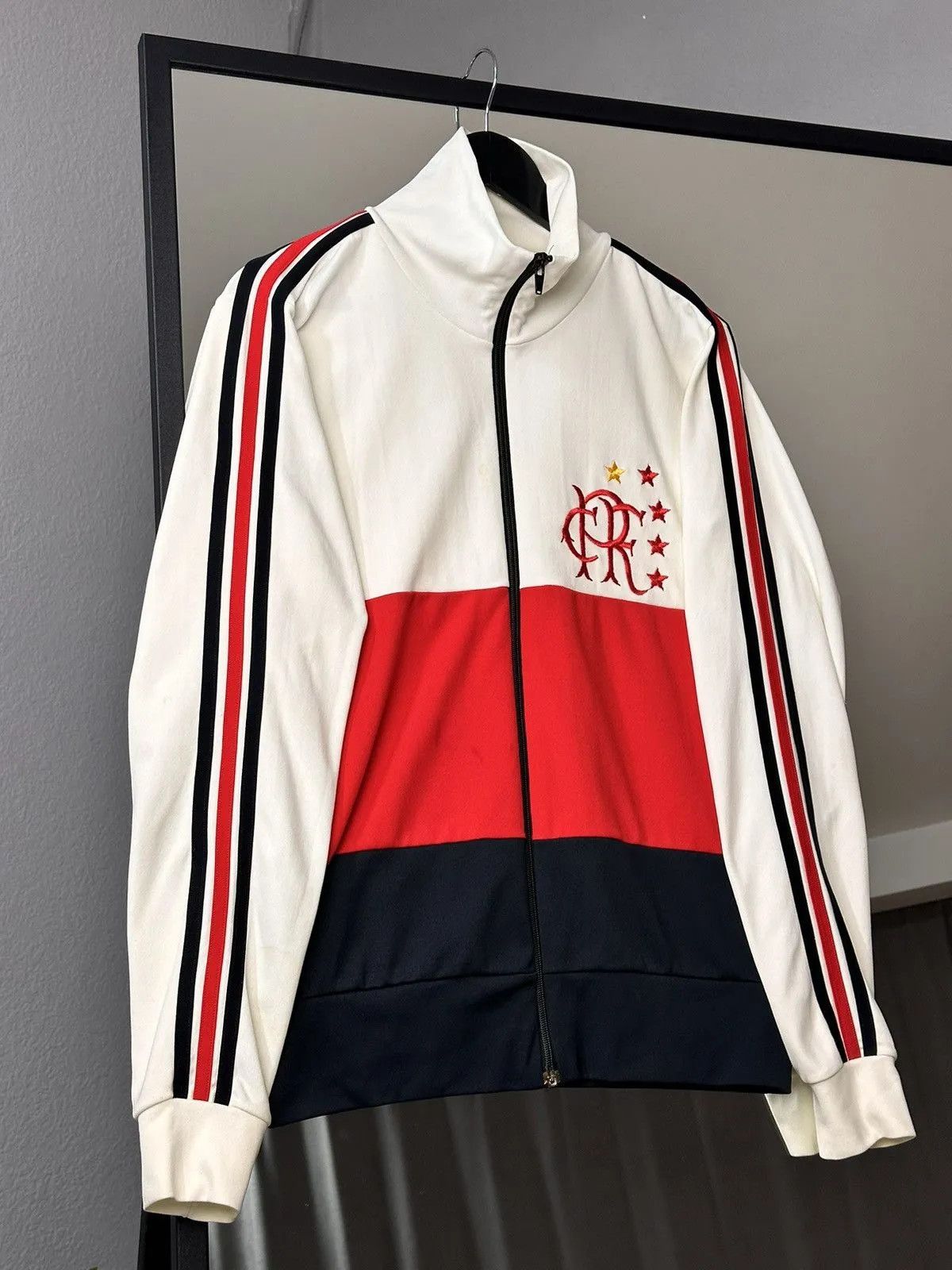 Other Rare Flamengo Basquete 1984/85 Jersey Camisa Regata Jacket Size US M / EU 48-50 / 2 - 4 Thumbnail