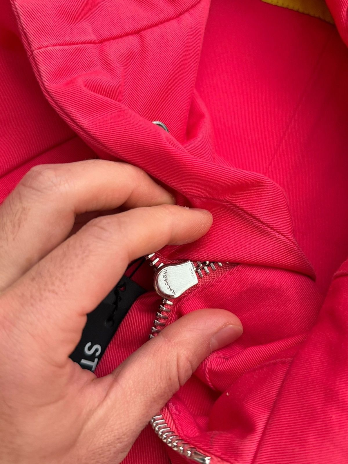 Raf Simons × Sterling Ruby GRAIL 2014 Sterling Ruby Frosted Milkweed Parka Size US S / EU 44-46 / 1 - 12 Thumbnail