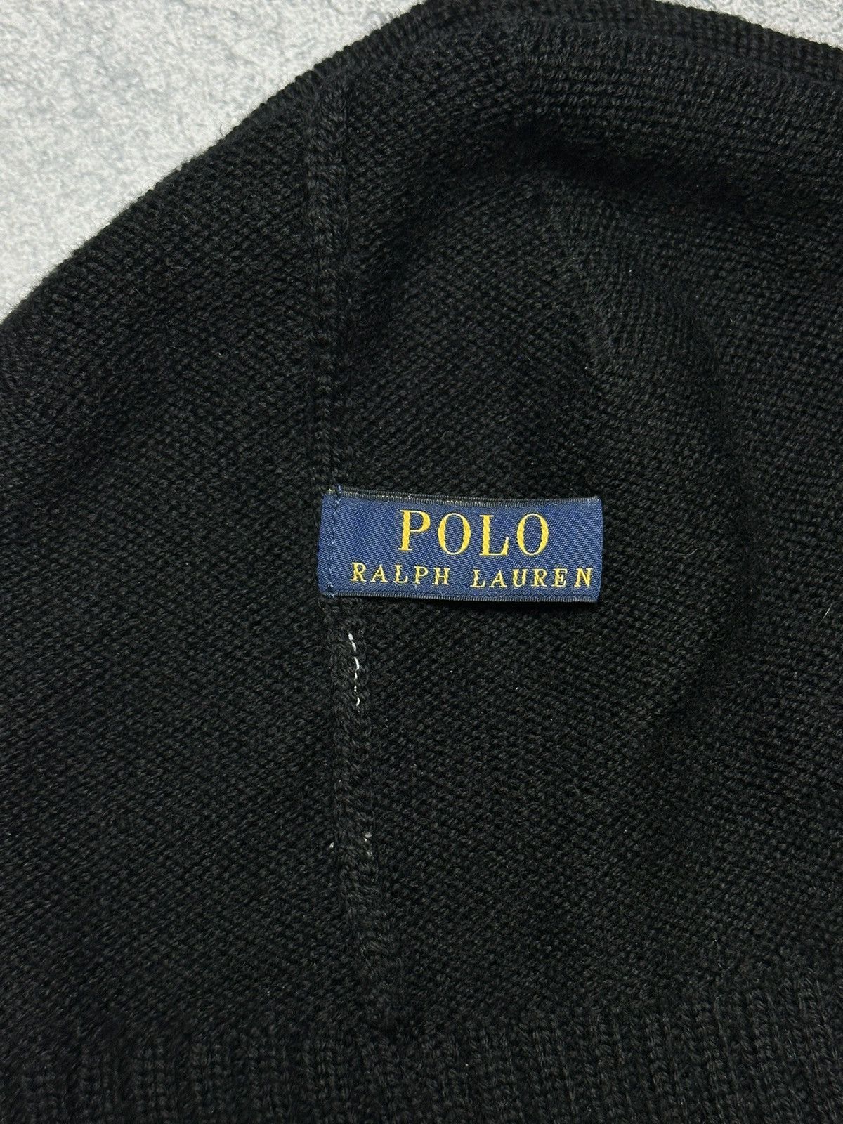 Polo Ralph Lauren Polo Ralph Lauren Beanie Hat Size ONE SIZE - 7 Thumbnail