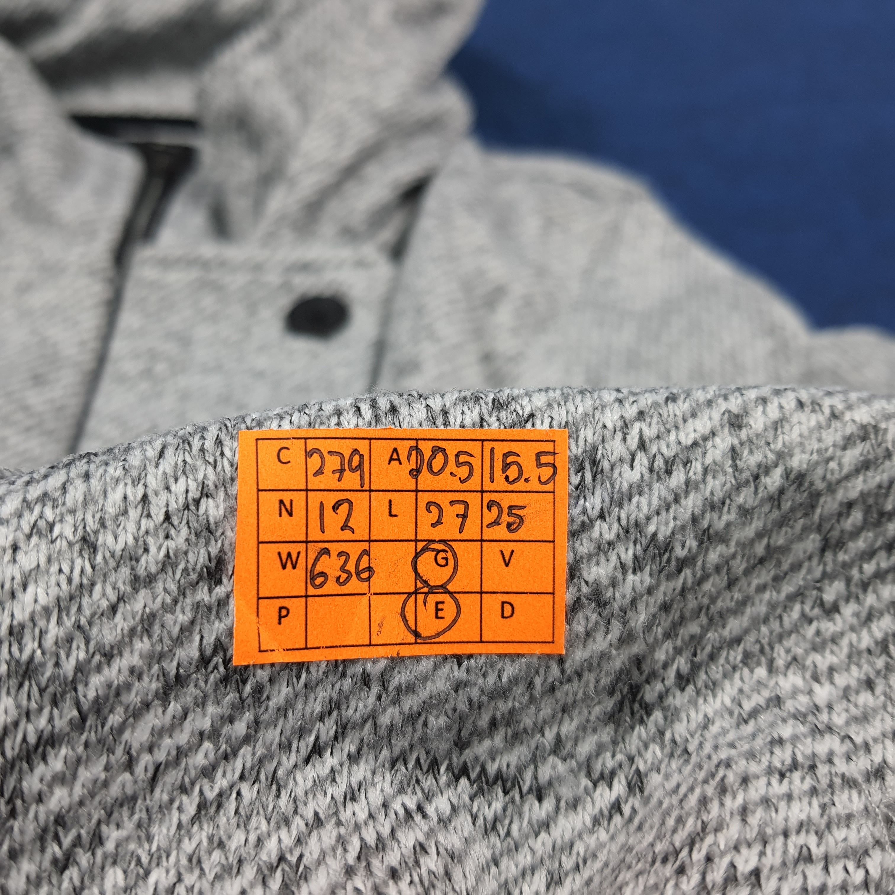Mossimo Vintage Mossimo Double Breasted Jacket Custom Logo C279N12 Size US S / EU 44-46 / 1 - 10 Thumbnail