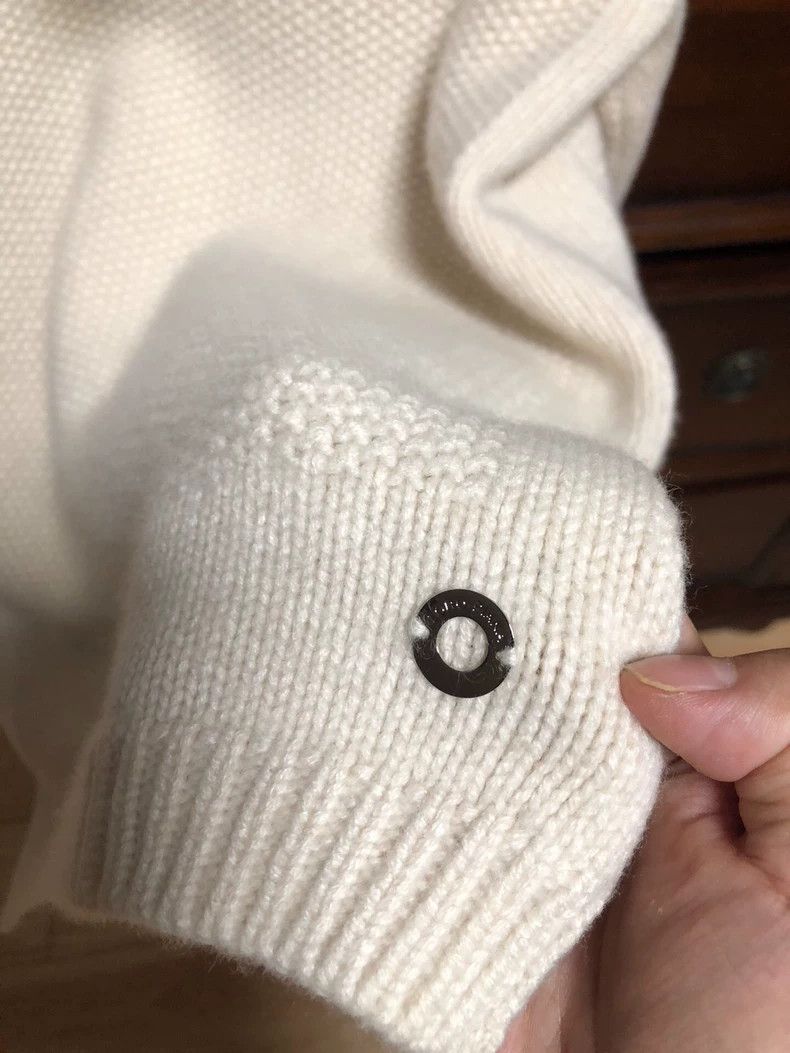 Loro Piana LORO PIANA Sheep's wool sweater Size M / US 6-8 / IT 42-44 - 3 Thumbnail