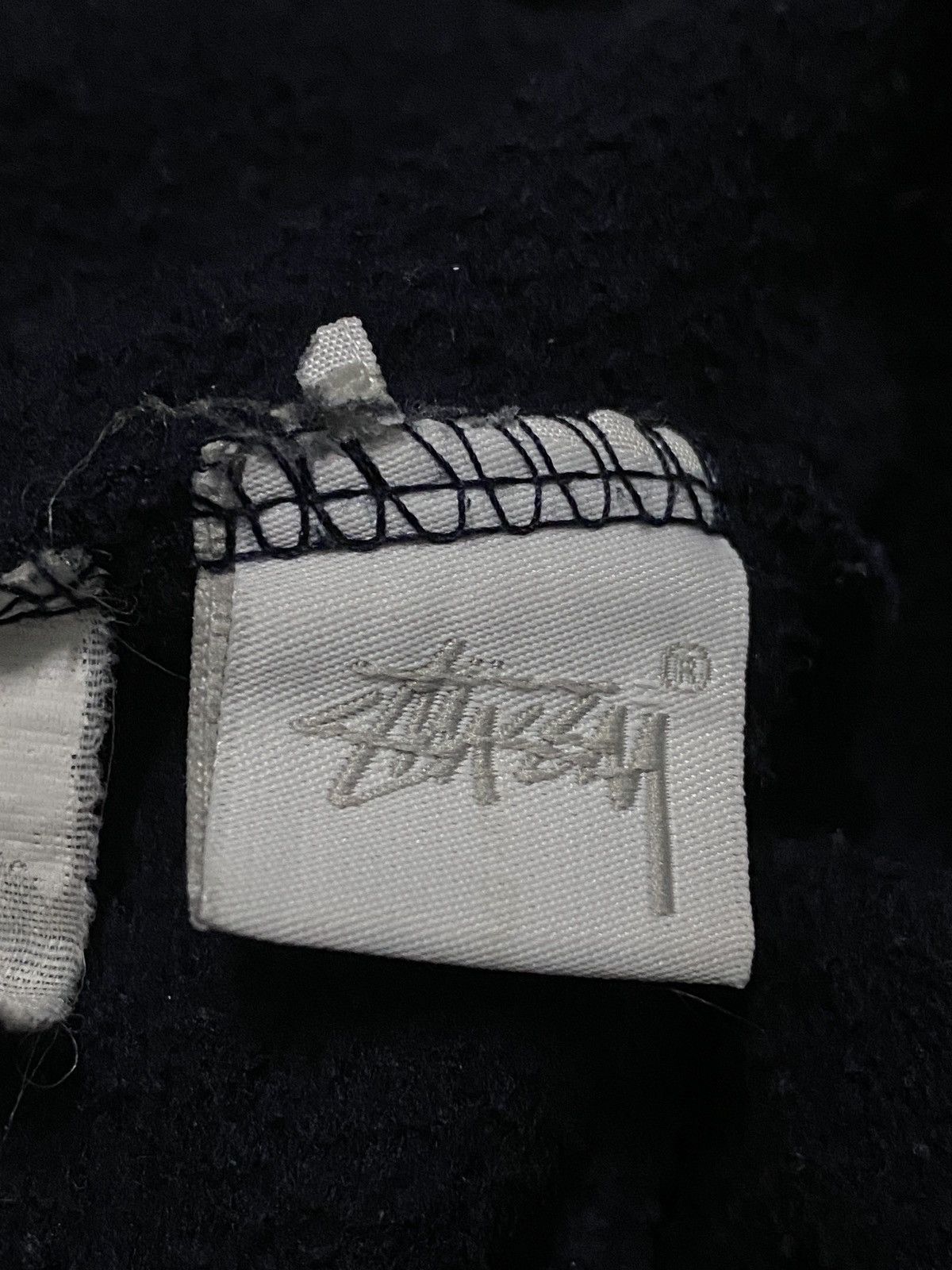 Stussy VINTAGE - STAY PAID STUSSY CREW DOLLAR SIGN HOODIE ZIP UP Size US M / EU 48-50 / 2 - 8 Thumbnail