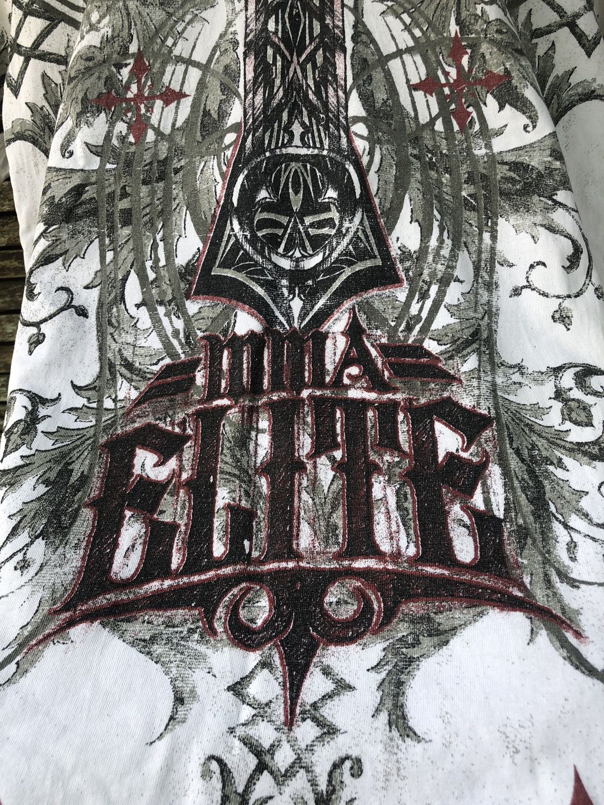 Affliction 🔥Affliction🔥MMA ELITE OVP Tshirts Size US S / EU 44-46 / 1 - 9 Thumbnail