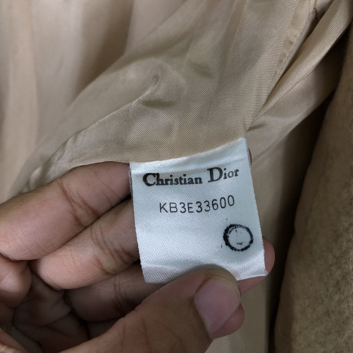 Christian Dior Monsieur 🔥Double Breast Coats Jacket Christian Dior Size US M / EU 48-50 / 2 - 16 Thumbnail