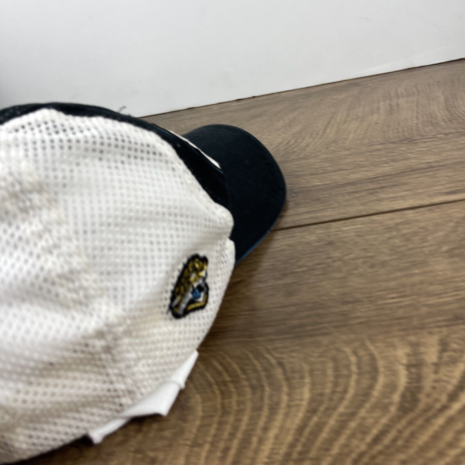 Reebok Jacksonville Jaguars NFL Hat Reebok Black Hat Adjustable Adu Size ONE SIZE - 12 Thumbnail