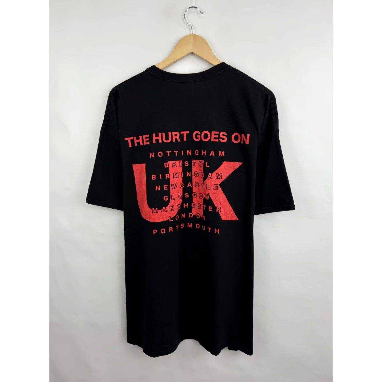 Gildan Code Orange Forever Hardcore Metalcore Band T-Shirt Mens XXL Black Size US XXL / EU 58 / 5 - 6 Thumbnail
