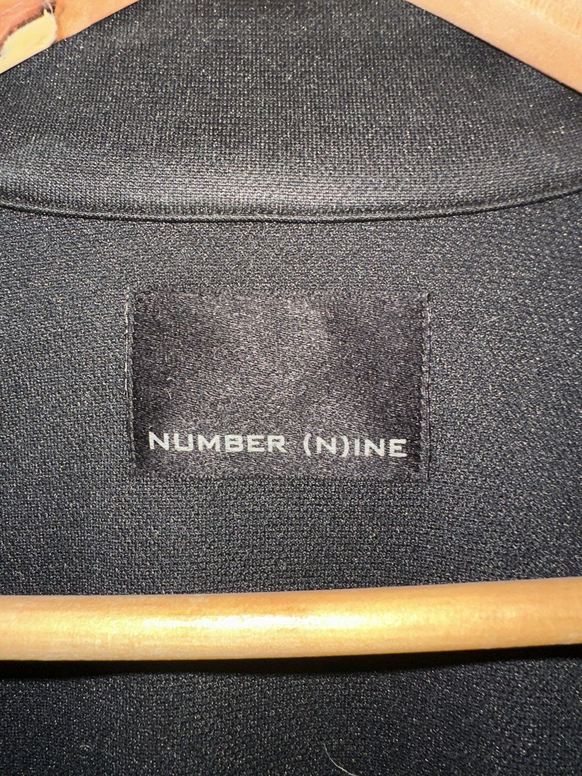 Number (N)ine Old Number (N)ine School Of Visual Comedy Tracksuit Jacket Size US S / EU 44-46 / 1 - 4 Thumbnail