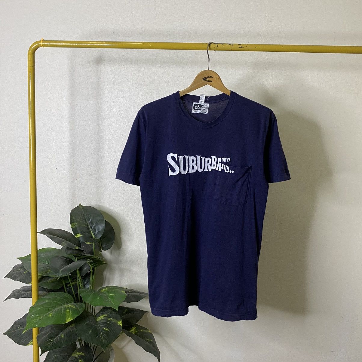 Nepenthes Engineered Garment Suburbans T Shirt Size US M / EU 48-50 / 2 - 1 Thumbnail