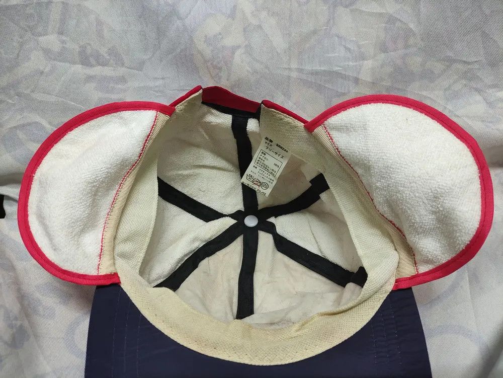Atomic × Goretex ATOMIC RACING TEAM BY GORETEX VINTAGE SKI EARFLAP CAP Size ONE SIZE - 3 Thumbnail