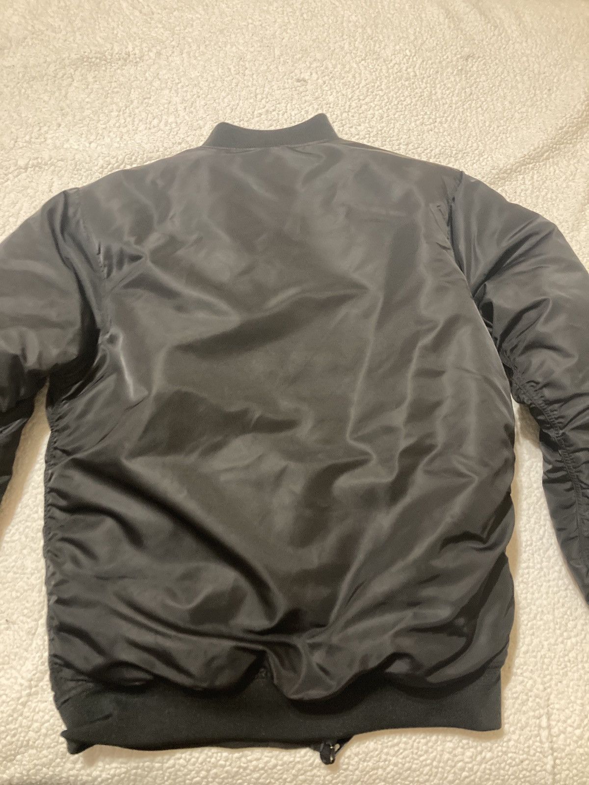 Kith × Ronnie Fieg KITH MA-1 Astor Down Jacket Size US XL / EU 56 / 4 - 10 Thumbnail