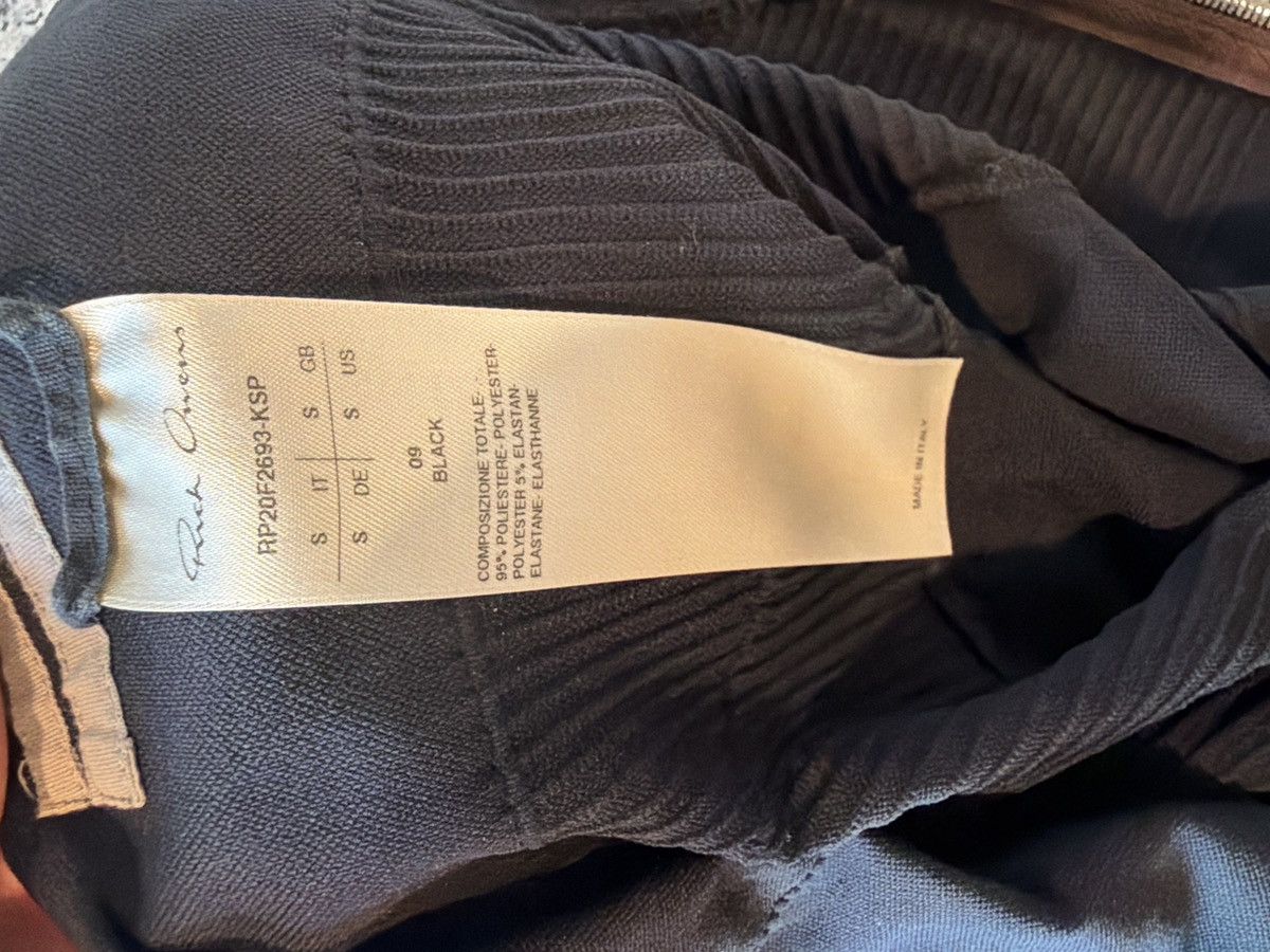 Rick Owens Rick Owens Performa Zip-Up Hoodie Size US S / EU 44-46 / 1 - 8 Thumbnail