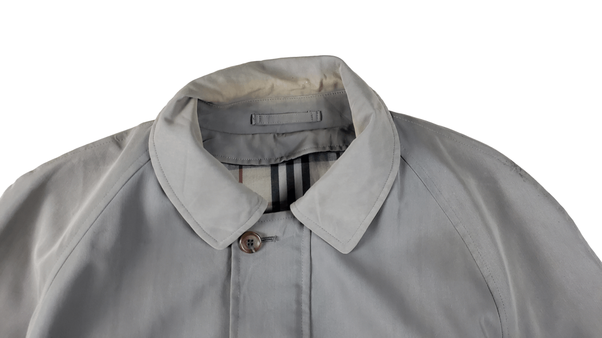 Burberry Burberry Jacket Nova Checked ( Usa ) Size US M / EU 48-50 / 2 - 6 Thumbnail