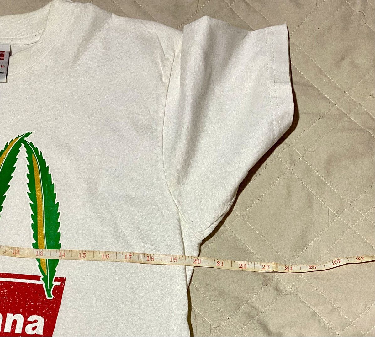 Vintage Weed mcdonalds Size US M / EU 48-50 / 2 - 4 Thumbnail