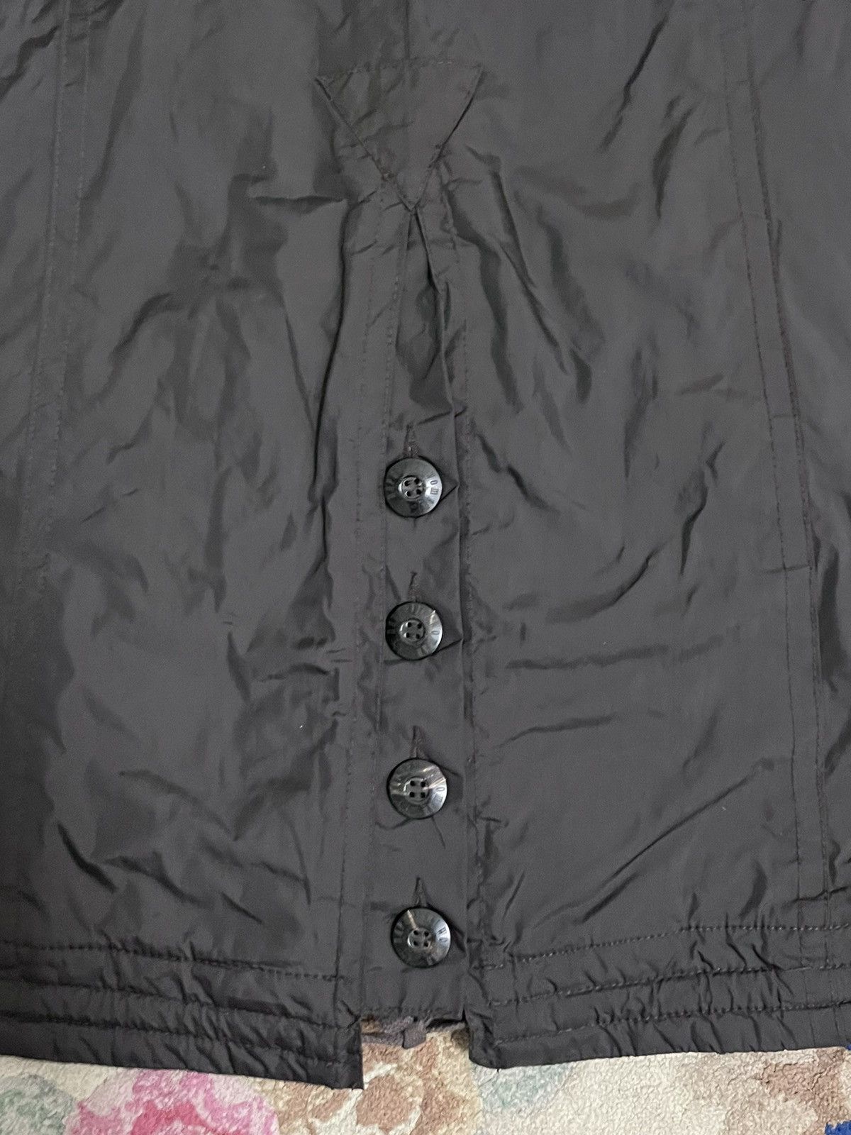 Napapijri × Seditionaries Vintage Brown Napapijri Parka Long Winter Jacket Size M / US 6-8 / IT 42-44 - 12 Thumbnail