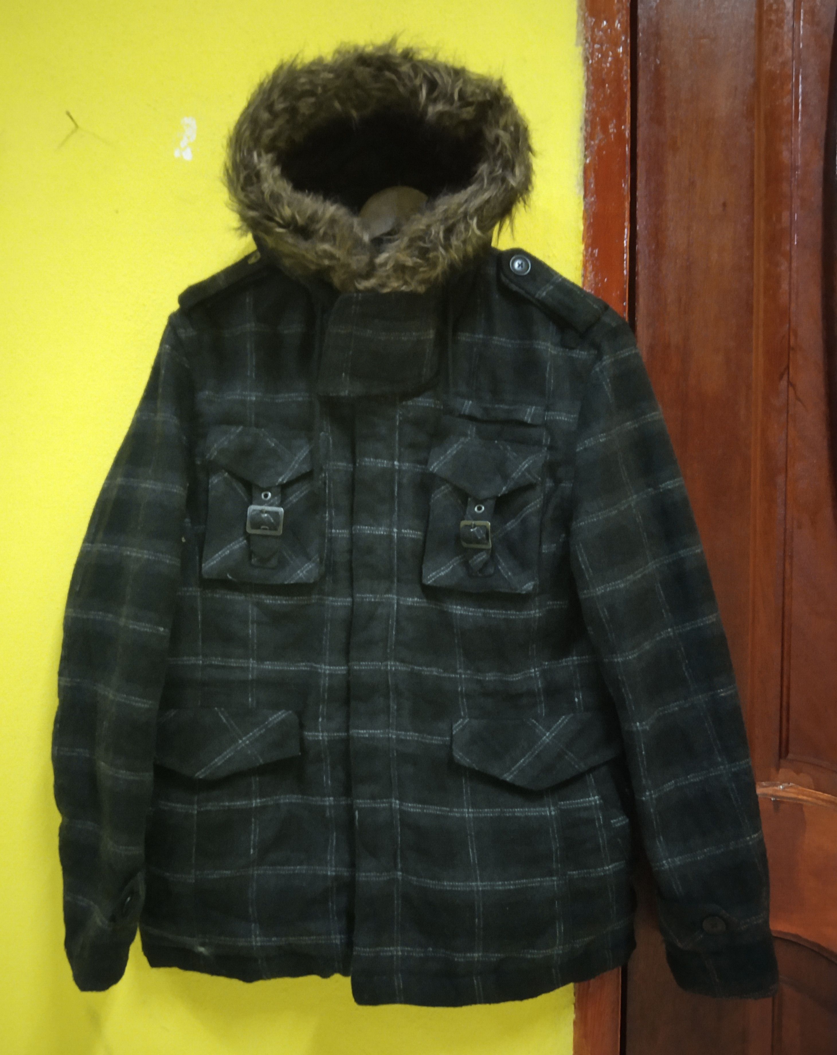 In The Attic Fur | Grailed