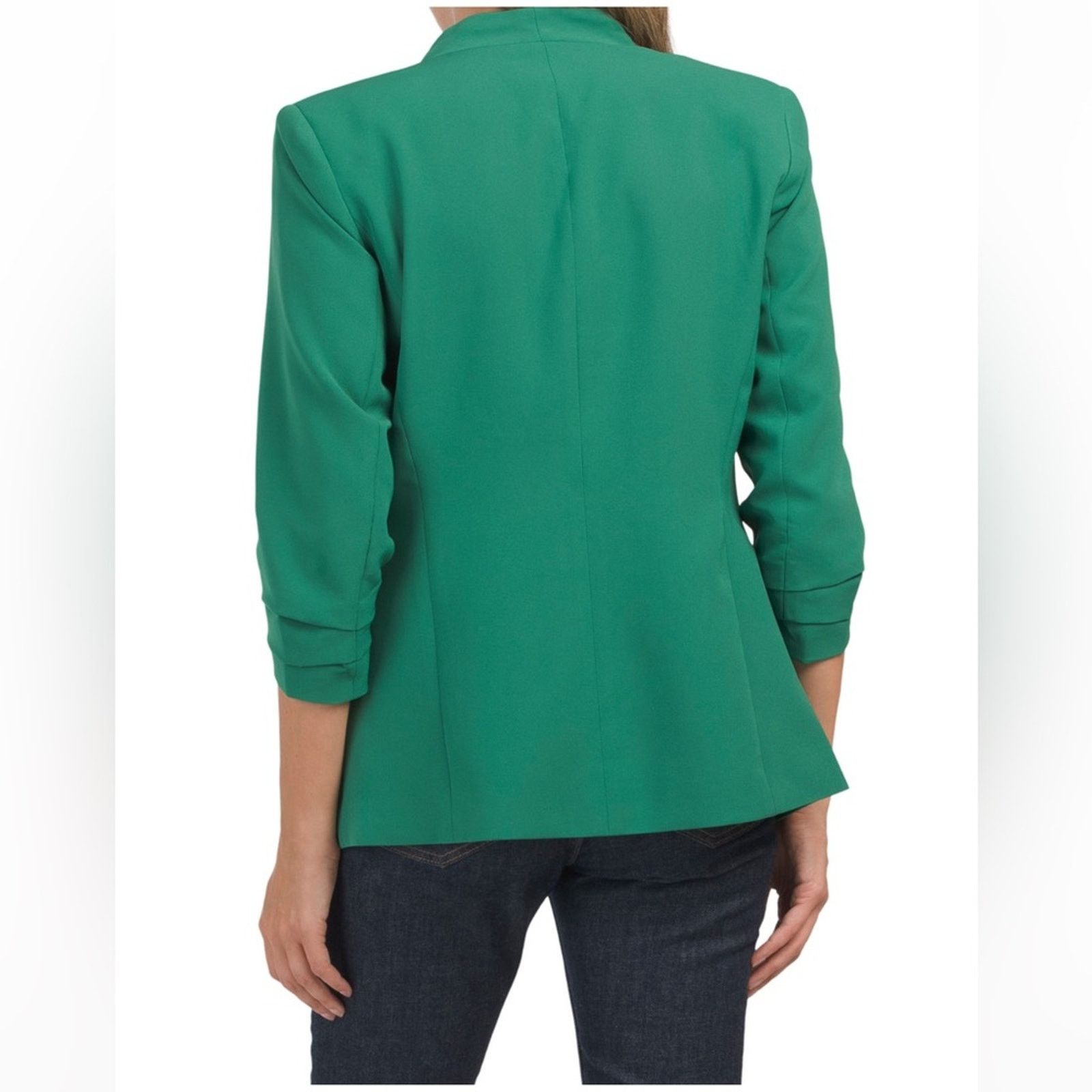 Rachel Zoe 🎉LAST PIECE🎉RACHEL ZOE Regular Size Power Blazer Size M / US 6-8 / IT 42-44 - 3 Thumbnail