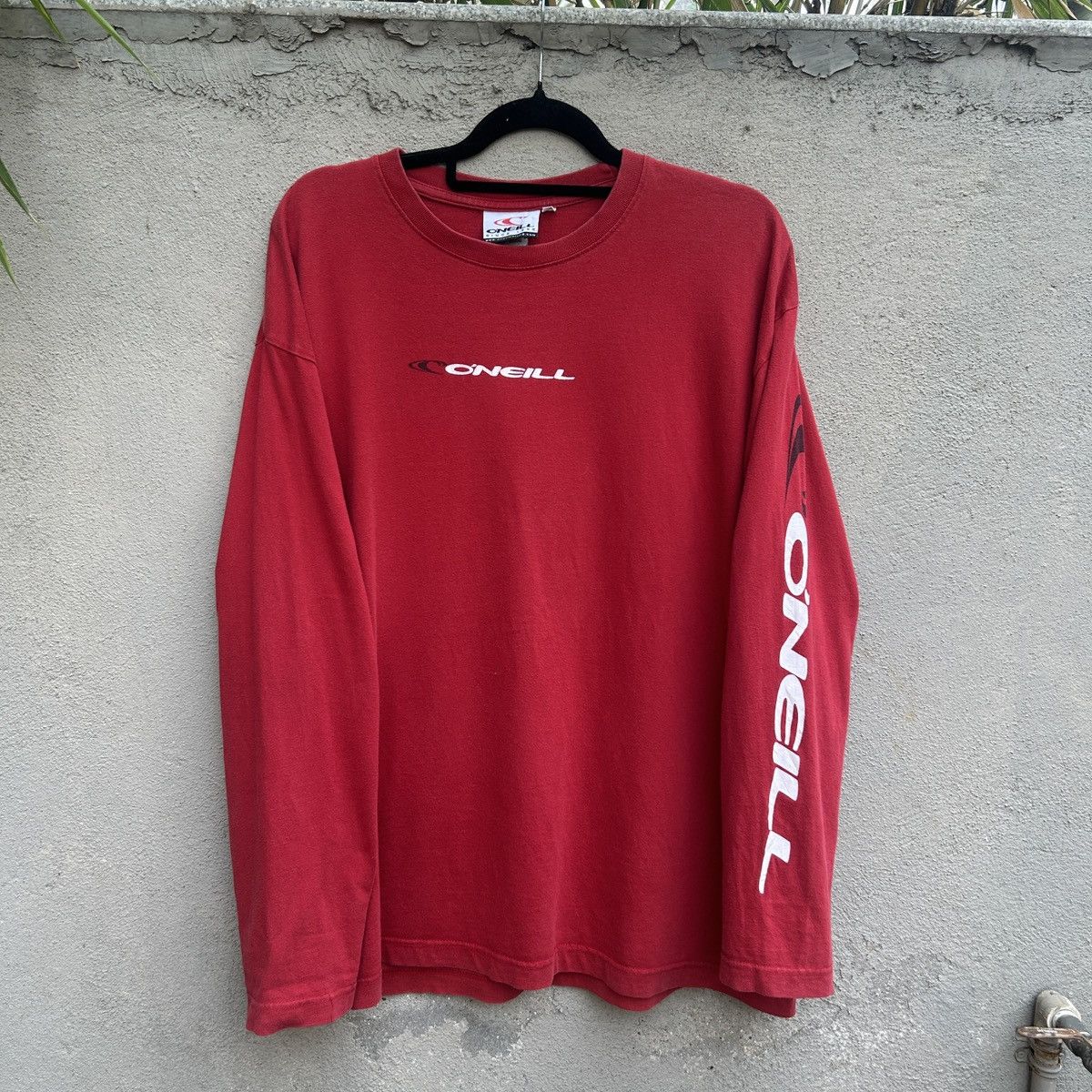 O'Neill vintage O'Neill graphic long sleeve tee Size US XL / EU 56 / 4 - 1 Thumbnail