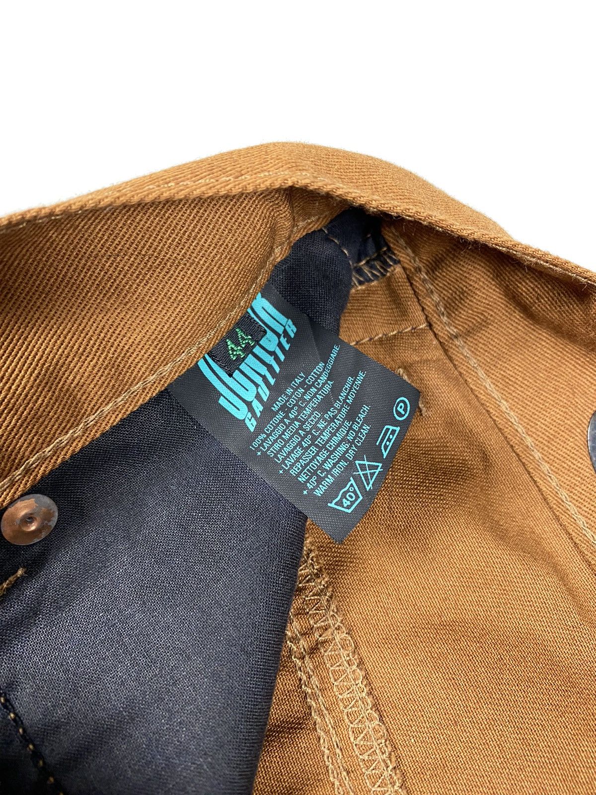 Jean Paul Gaultier Jean Paul Gaultier Junior vintage ladies jeans pants size 44 Size 30" / US 8 / IT 44 - 16 Thumbnail