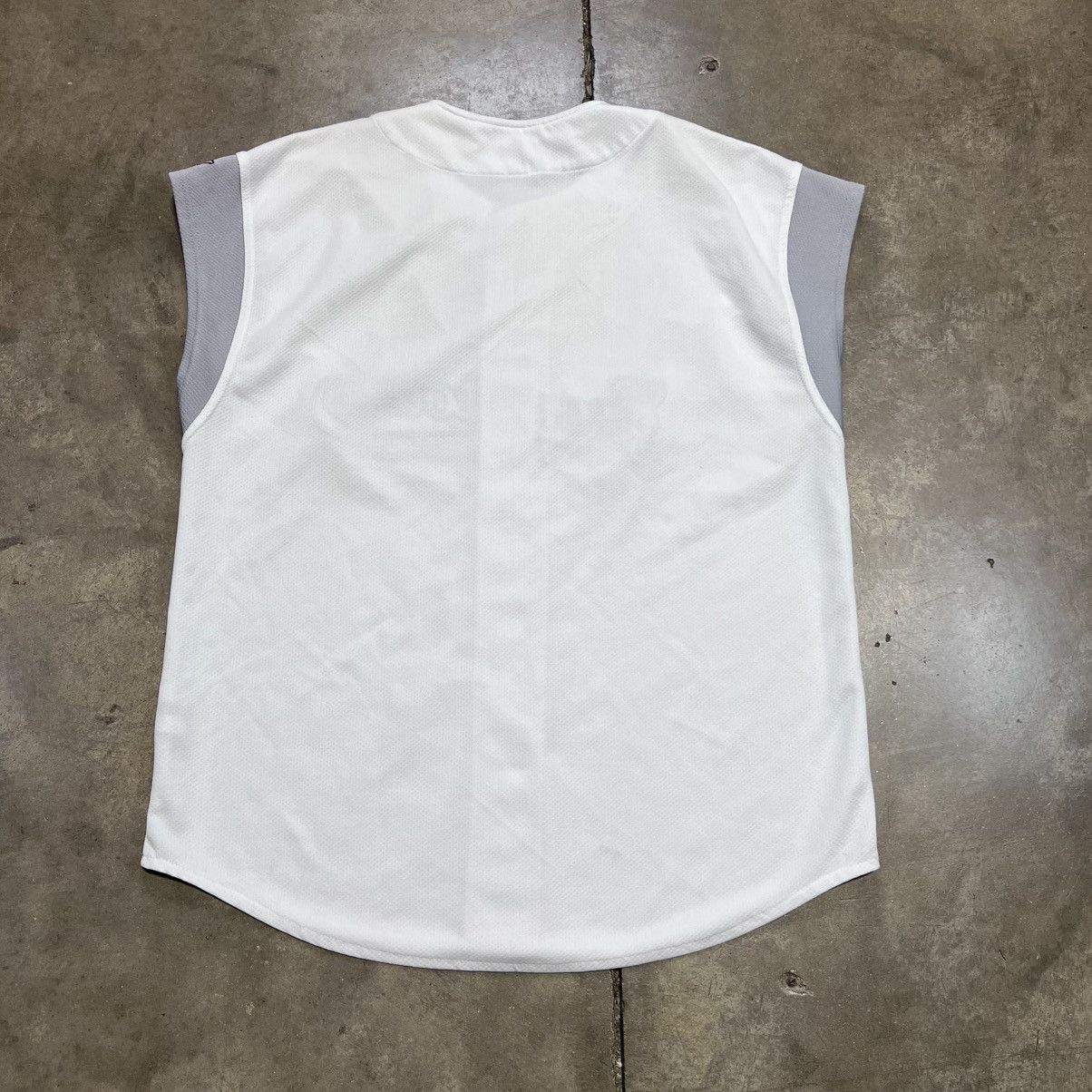 NCAA × Starter × Vintage Vintage 90s Georgetown Hoyas Starter Baseball Jersey College Size US XL / EU 56 / 4 - 5 Thumbnail
