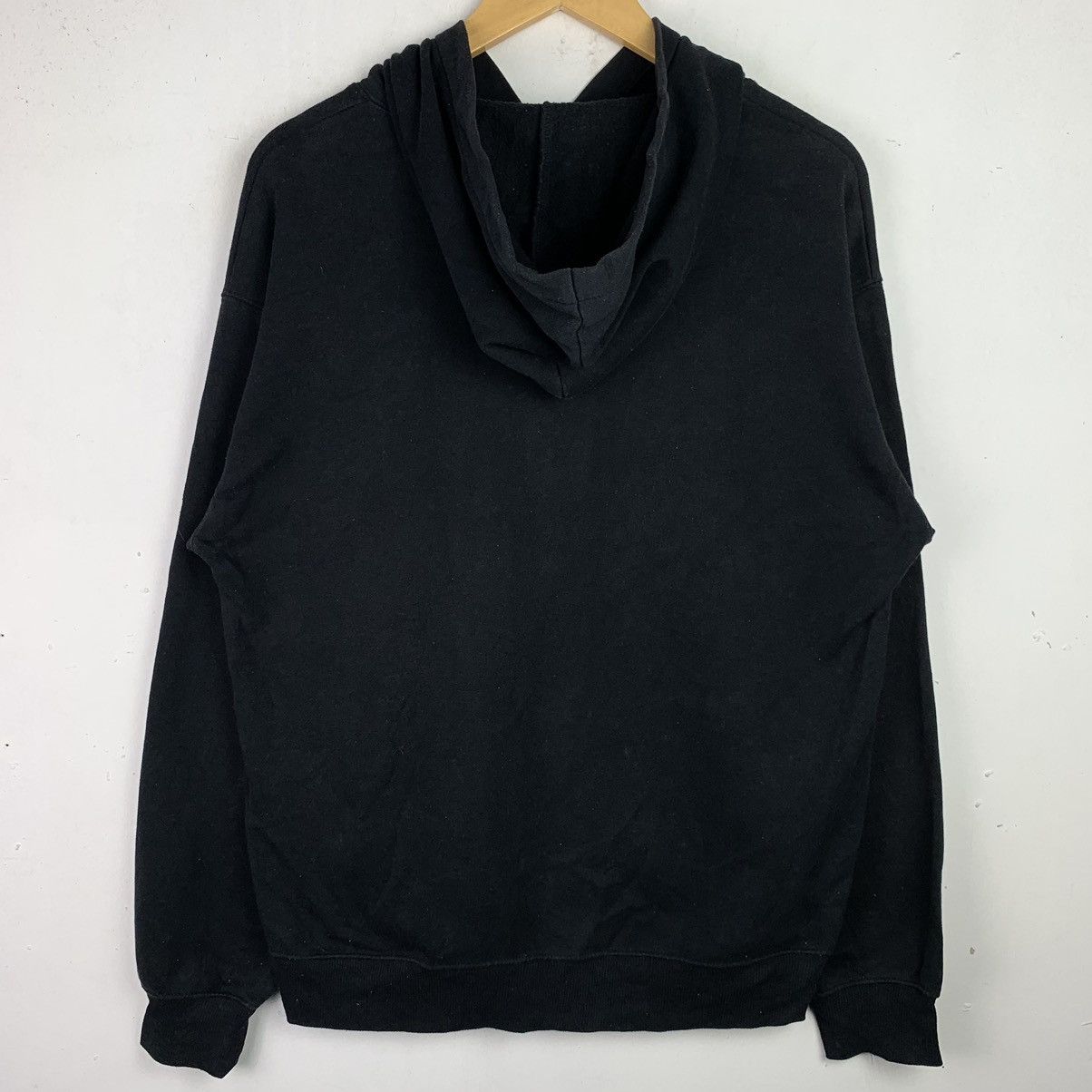 GU × Uniqlo × Vintage Vintage GU plain Hoodie Size US M / EU 48-50 / 2 - 11 Thumbnail