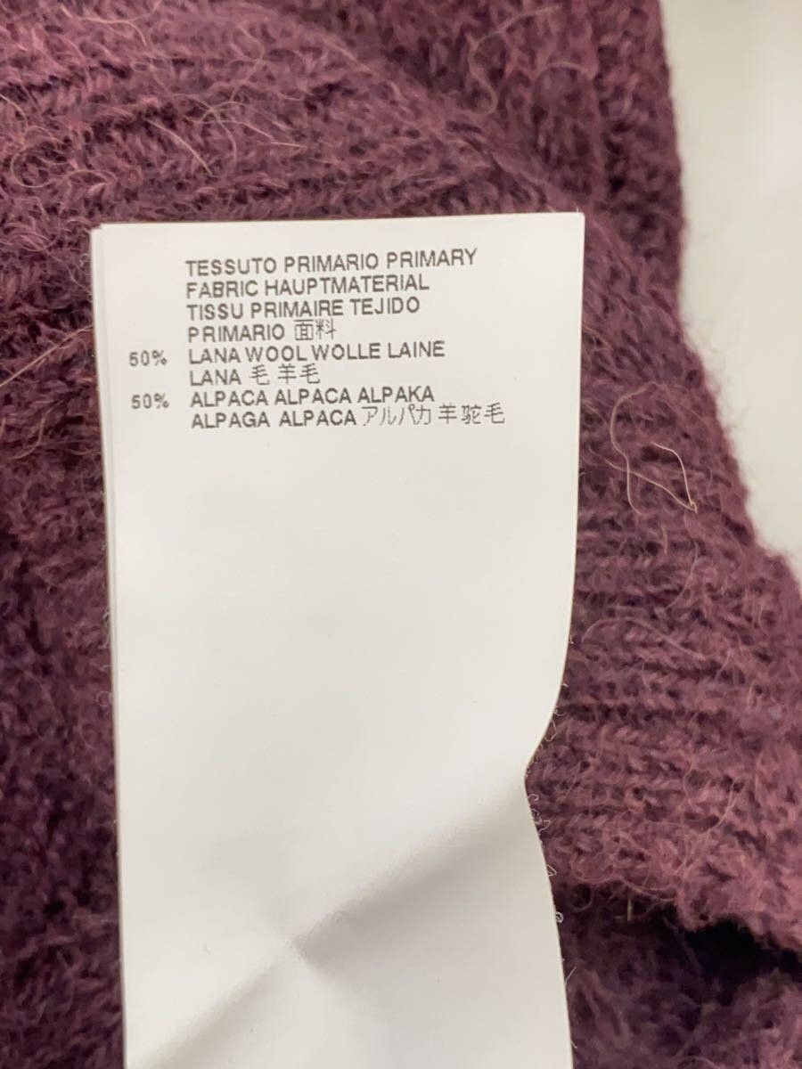 Maison Margiela Cable Knit Wool Knit Sweater Size US S / EU 44-46 / 1 - 6 Thumbnail