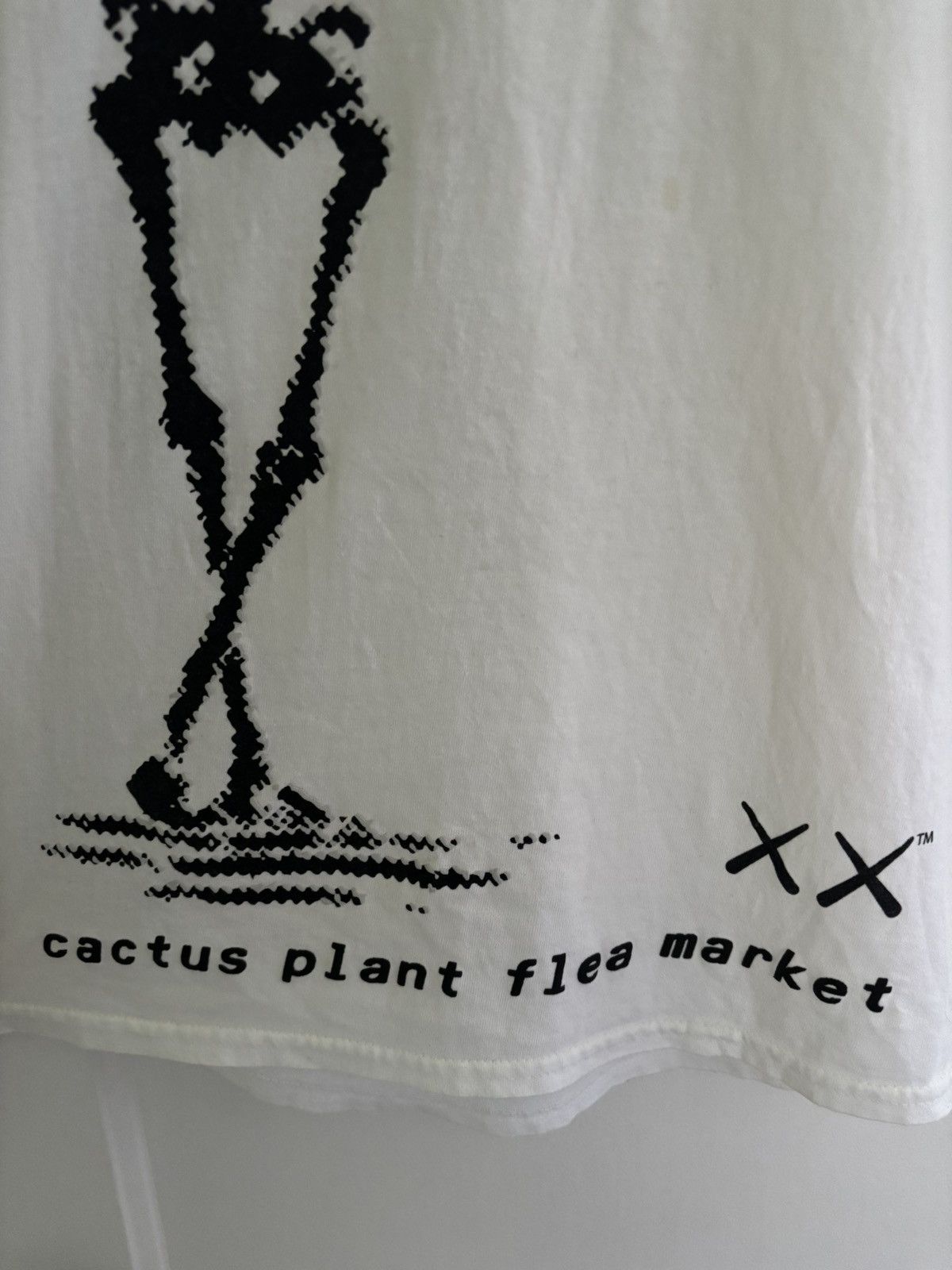 Cactus Plant Flea Market × Kaws CPFM Kaws Halloween shirt Size US L / EU 52-54 / 3 - 3 Thumbnail