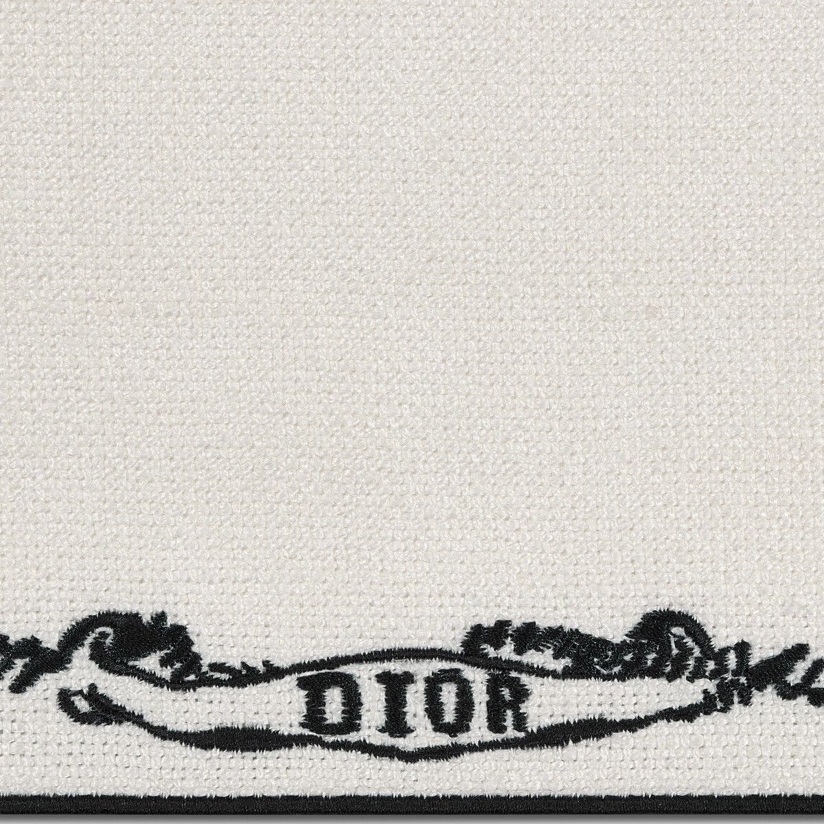 Dior o1bcso1str0624 Size: OS / Placemat in Black Size ONE SIZE - 2 Thumbnail