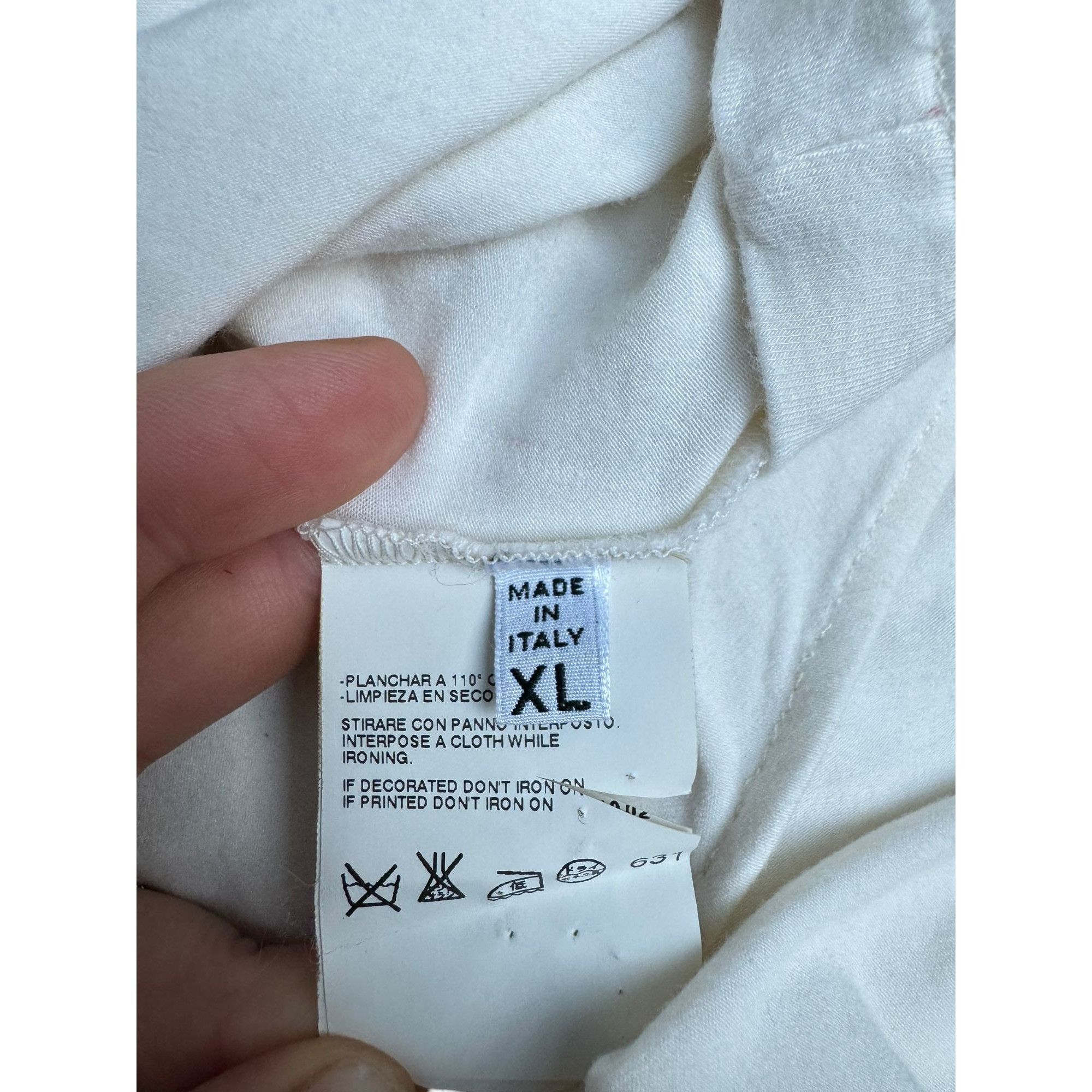 Maison Margiela Oversized Collar Rollneck Size US XL / EU 56 / 4 - 8 Thumbnail