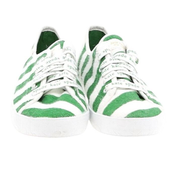 Kate Spade NEW Keds X Kate Spade W's 10 NY Kickstart Logo Foxing Terry Size US 10 / IT 40 - 9 Thumbnail