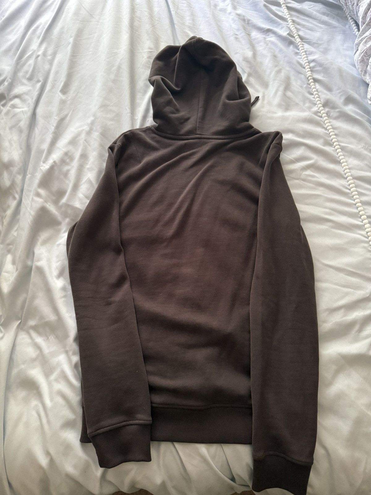 Allsaints All Saints Khaki Hoodie Size US S / EU 44-46 / 1 - 4 Thumbnail