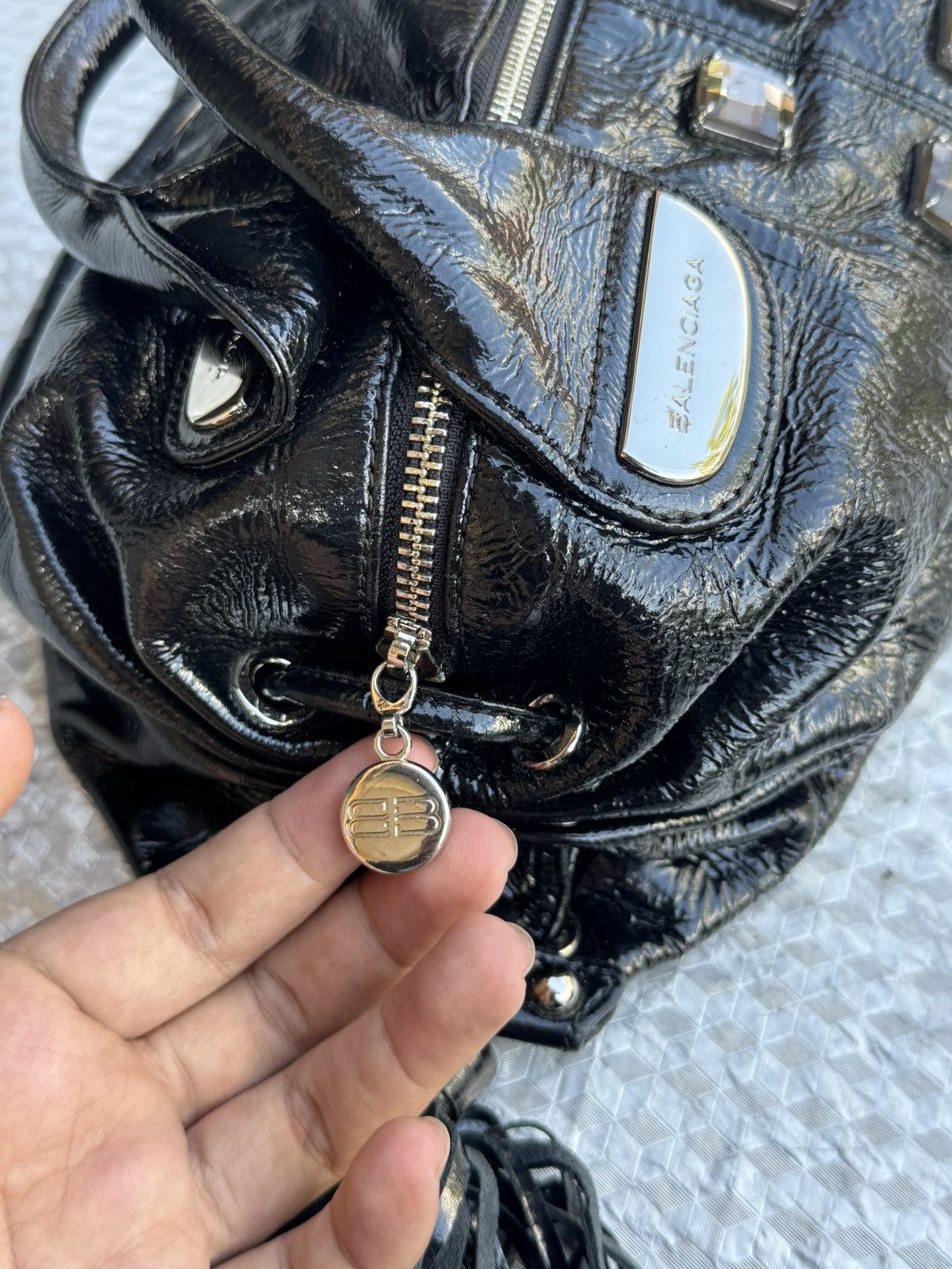 Balenciaga Balenciaga HandBags ❤️‍🔥RARE❤️‍🔥 Size ONE SIZE - 6 Thumbnail