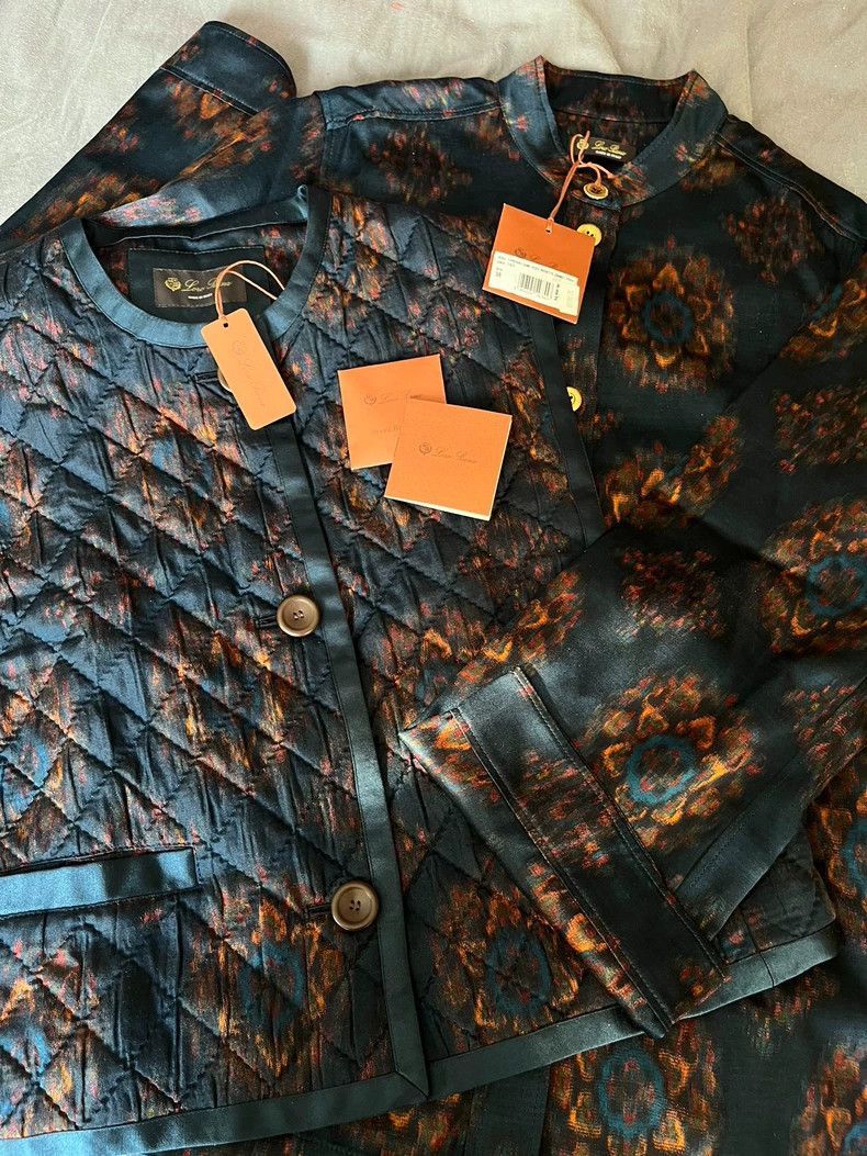 Ermenegildo Zegna Loro Piana 2024 Zhao Liying same style three-piece set Size ONE SIZE - 4 Thumbnail
