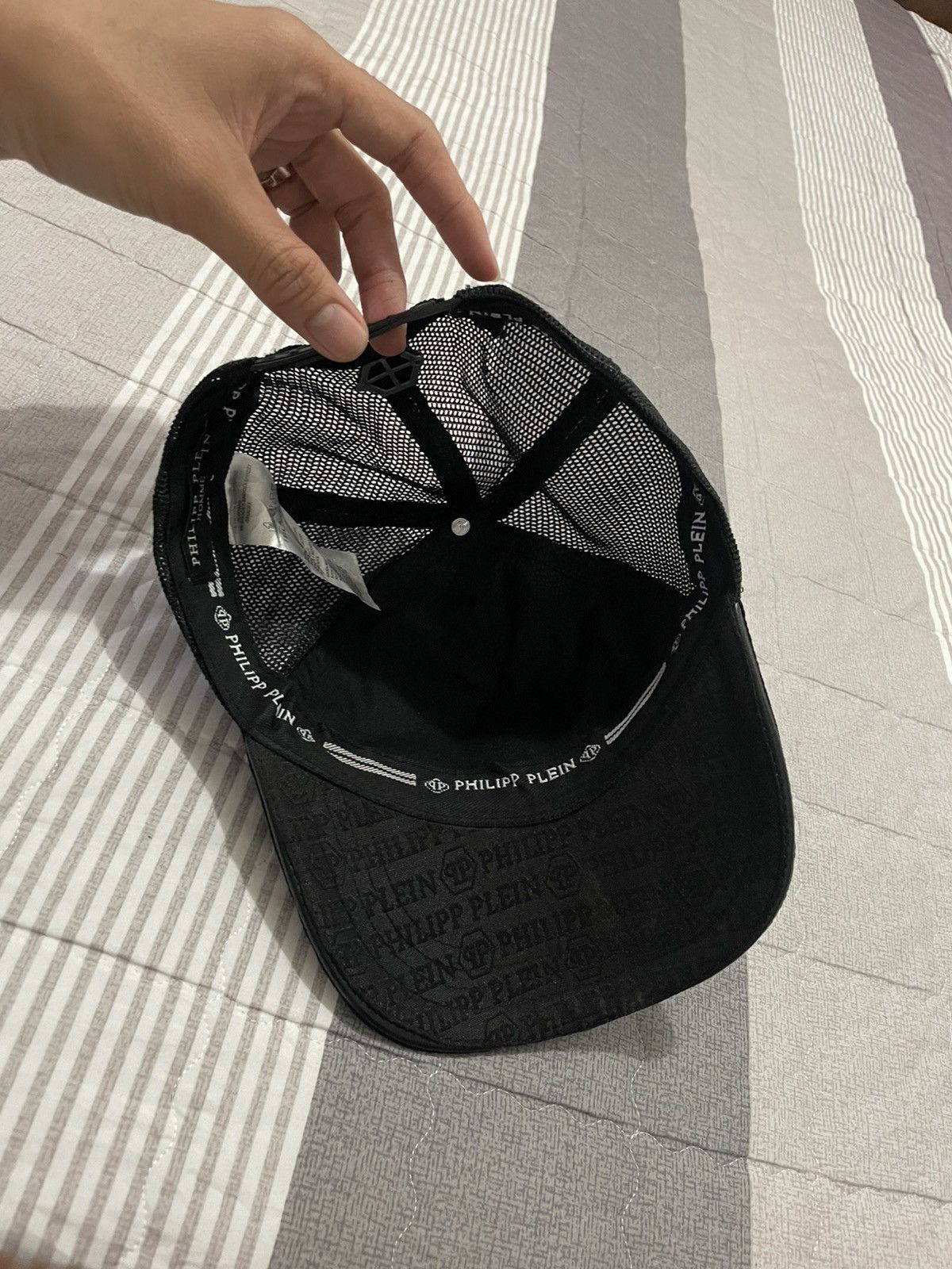 Philipp Plein Philip plein hats Size ONE SIZE - 7 Thumbnail