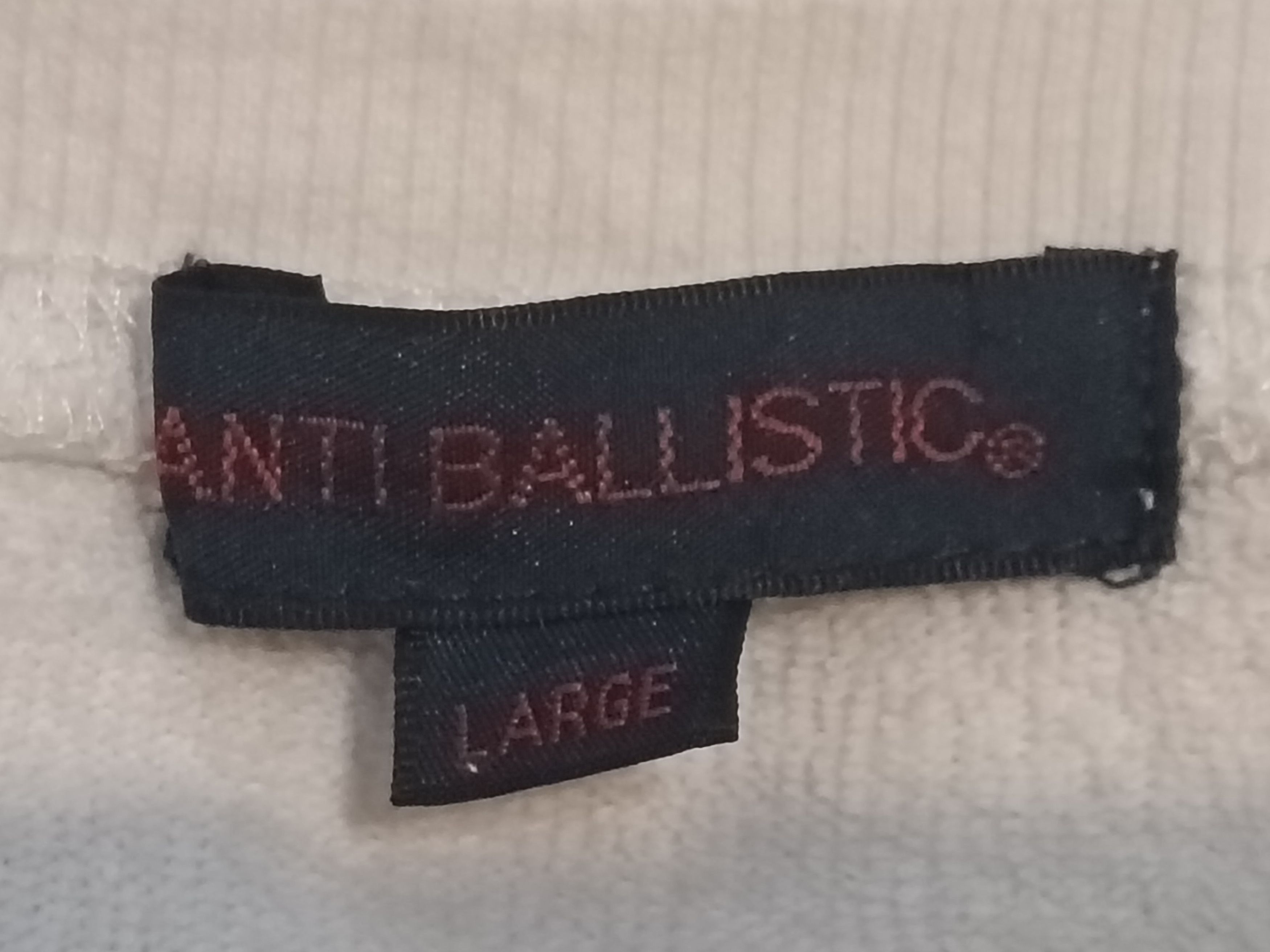 If Six Was Nine ANTI BALLISTIC MALIBU SHIRT Size L / US 10 / IT 46 - 2 Thumbnail