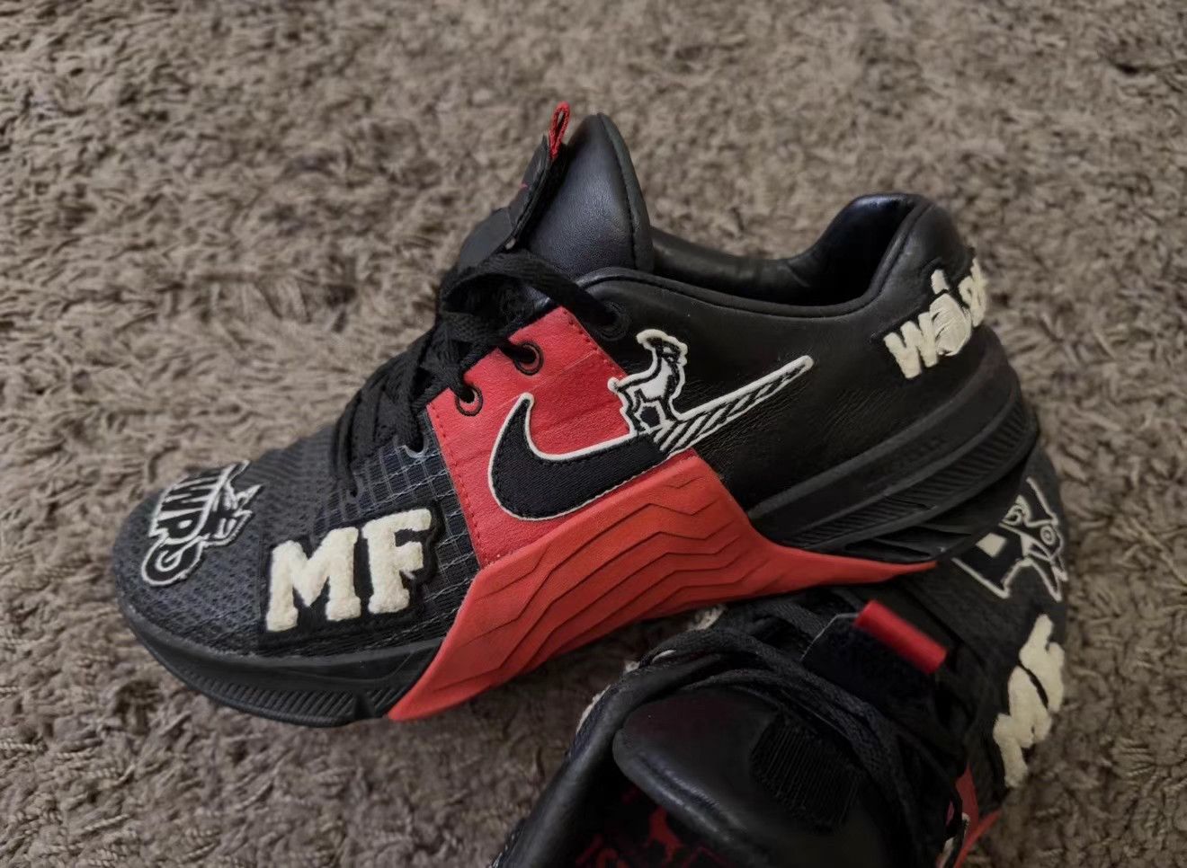 Nike Nike Metcon 8 Training Shoes K18 Size US 8 / EU 41 - 5 Thumbnail