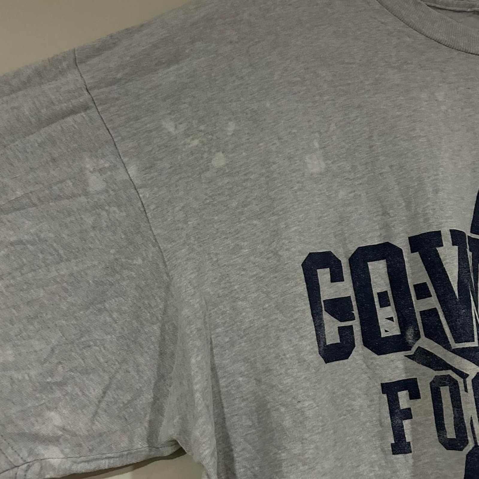 Nike Vintage Nike Dallas Cowboys Football Shirt Size US XXL / EU 58 / 5 - 5 Thumbnail