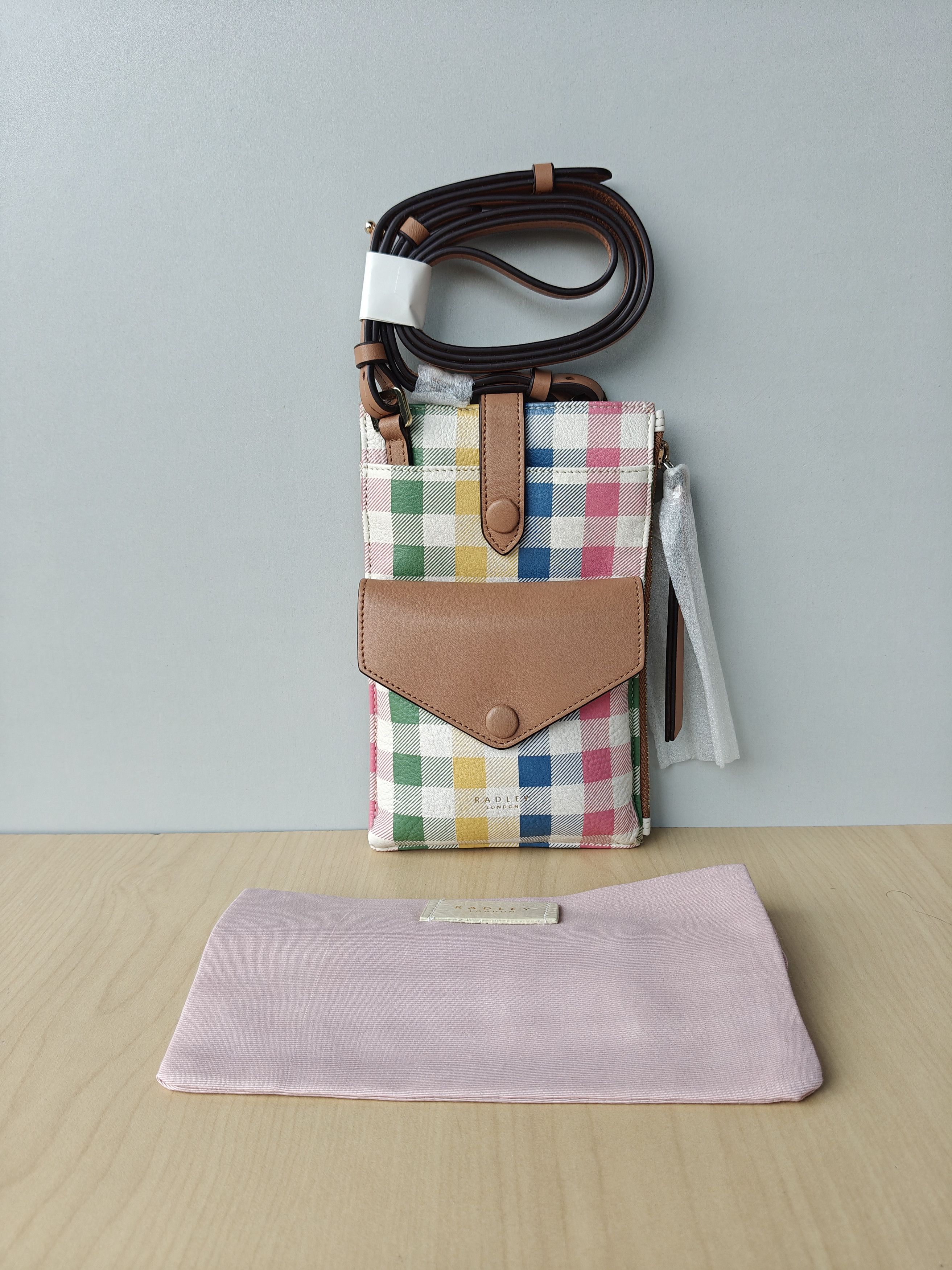 Other Radley London phone crossbody bag Free Shipping T/7009 Size ONE SIZE - 2 Thumbnail