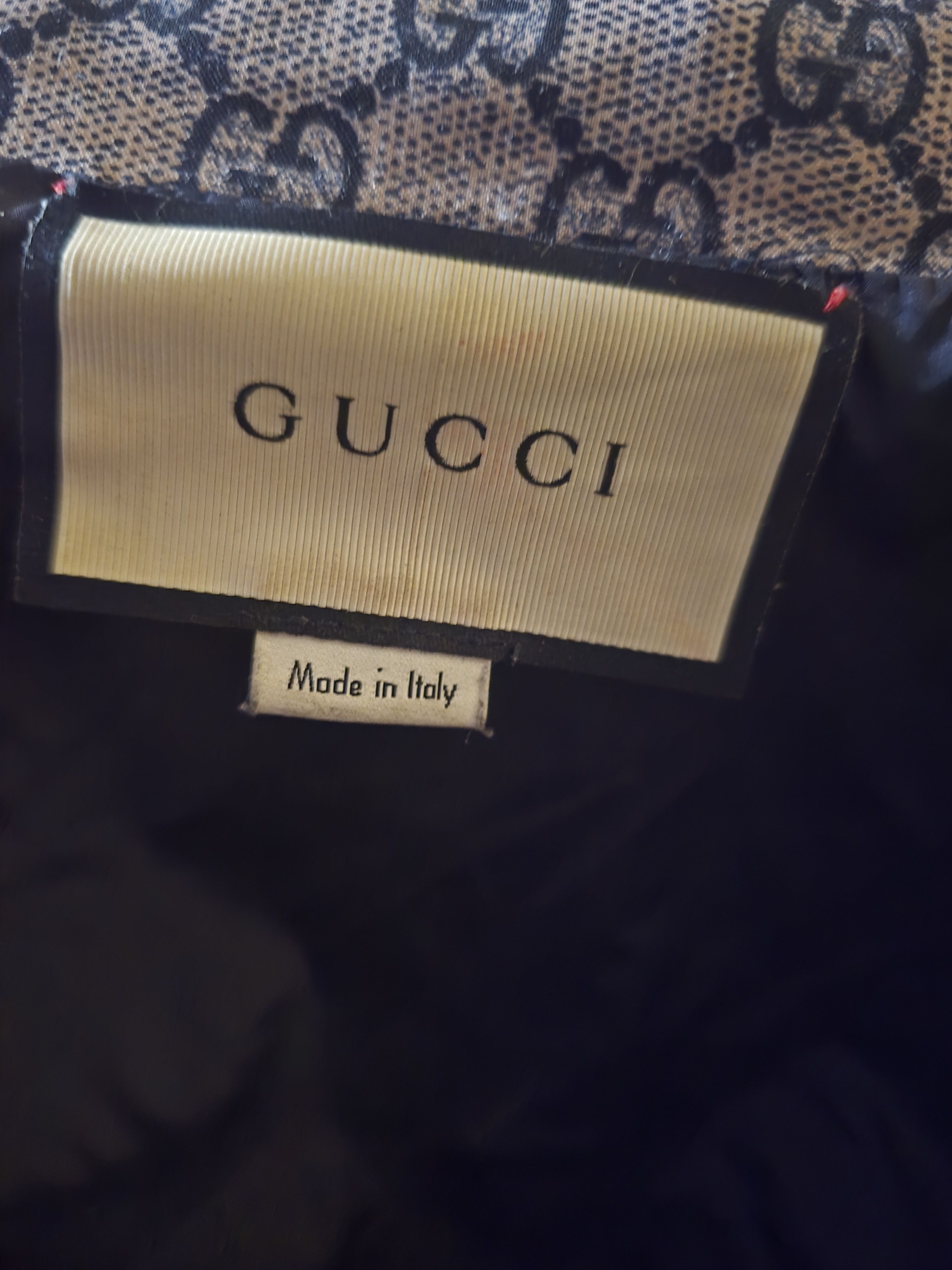Other Gucci Technical Jersey Track Jacket Size US XS / EU 42 / 0 - 2 Thumbnail