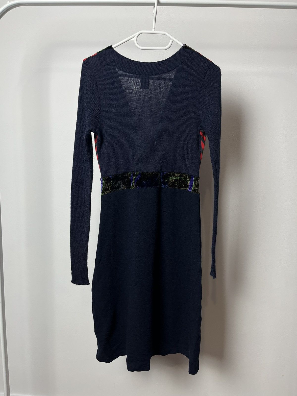 Custo Barcelona Custo Barcelona Lana Wool Midi Dress Size M / US 6-8 / IT 42-44 - 9 Thumbnail